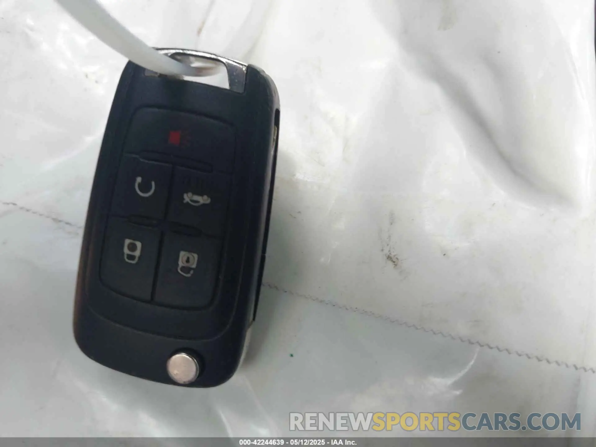 11 Фотография поврежденного автомобиля 2G11Z5S31K9121023 CHEVROLET IMPALA 2019