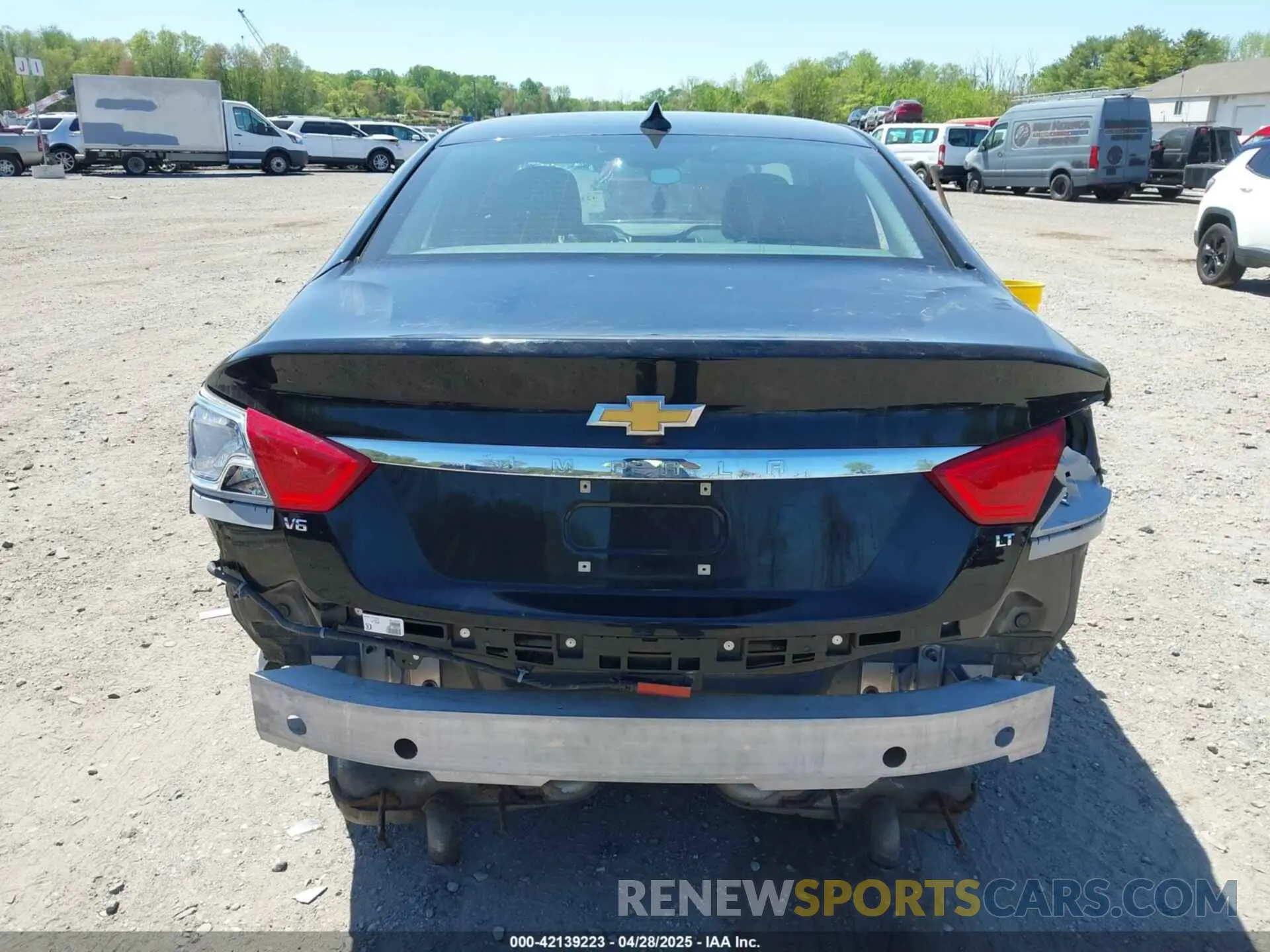 16 Фотография поврежденного автомобиля 2G11Z5S33K9103669 CHEVROLET IMPALA 2019