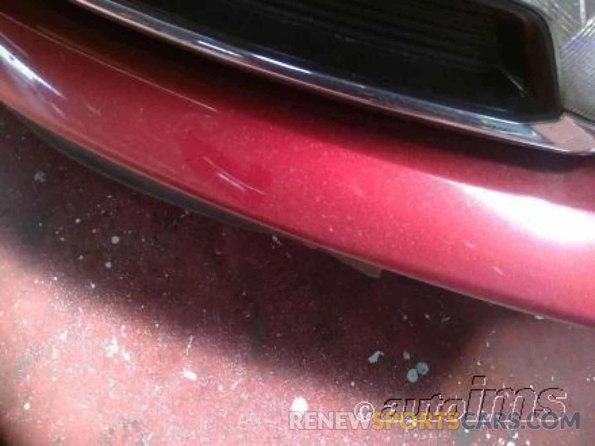 11 Photograph of a damaged car 2G11Z5S33K9119127 CHEVROLET IMPALA 2019
