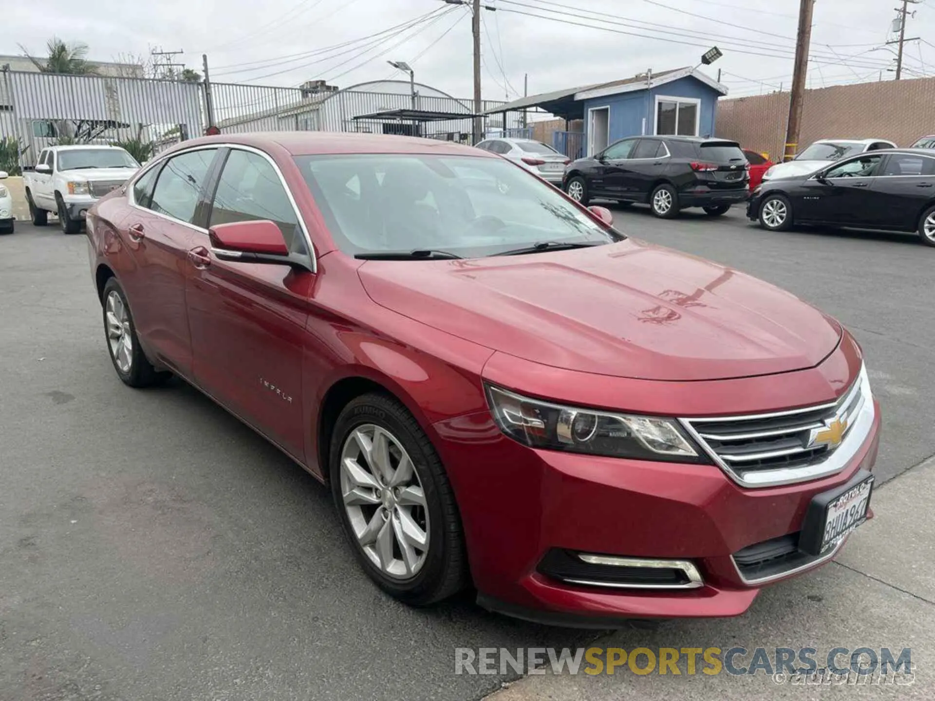 13 Photograph of a damaged car 2G11Z5S33K9119127 CHEVROLET IMPALA 2019