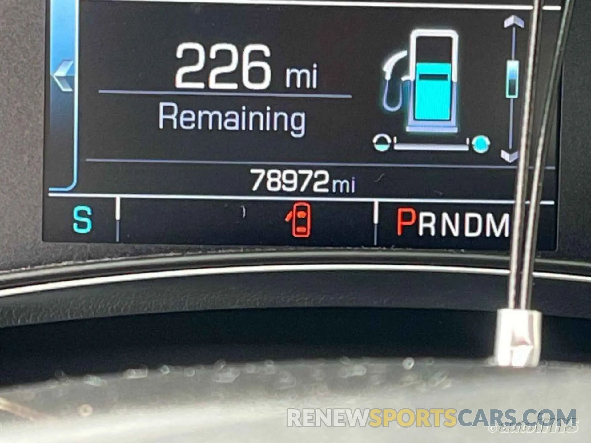 7 Photograph of a damaged car 2G11Z5S33K9119127 CHEVROLET IMPALA 2019