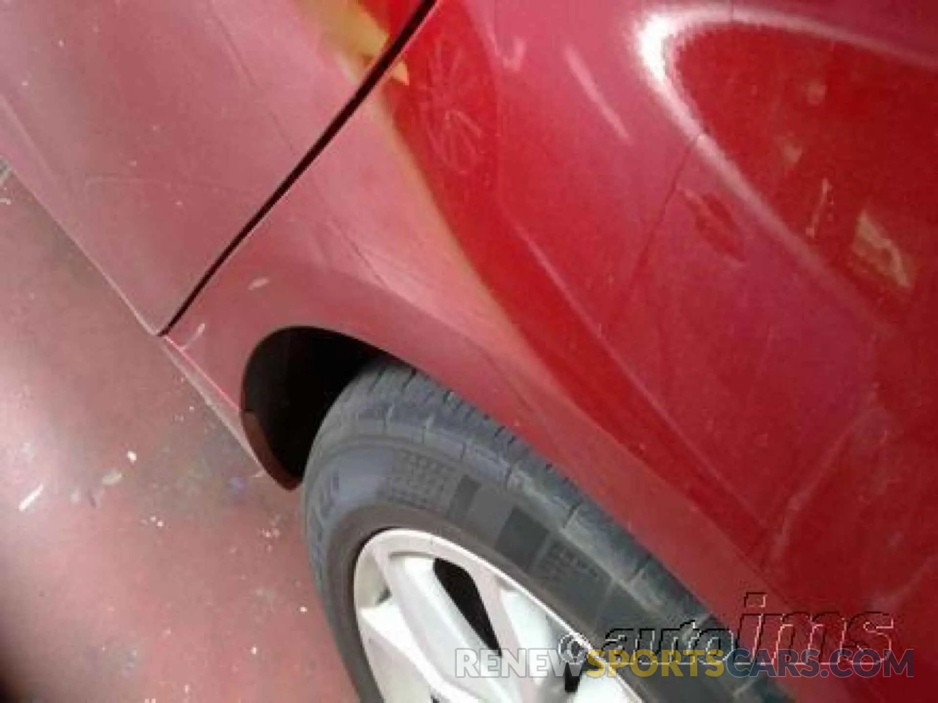 8 Photograph of a damaged car 2G11Z5S33K9119127 CHEVROLET IMPALA 2019