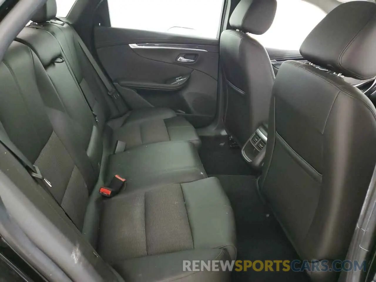 10 Фотография поврежденного автомобиля 2G11Z5S33K9143668 CHEVROLET IMPALA 2019