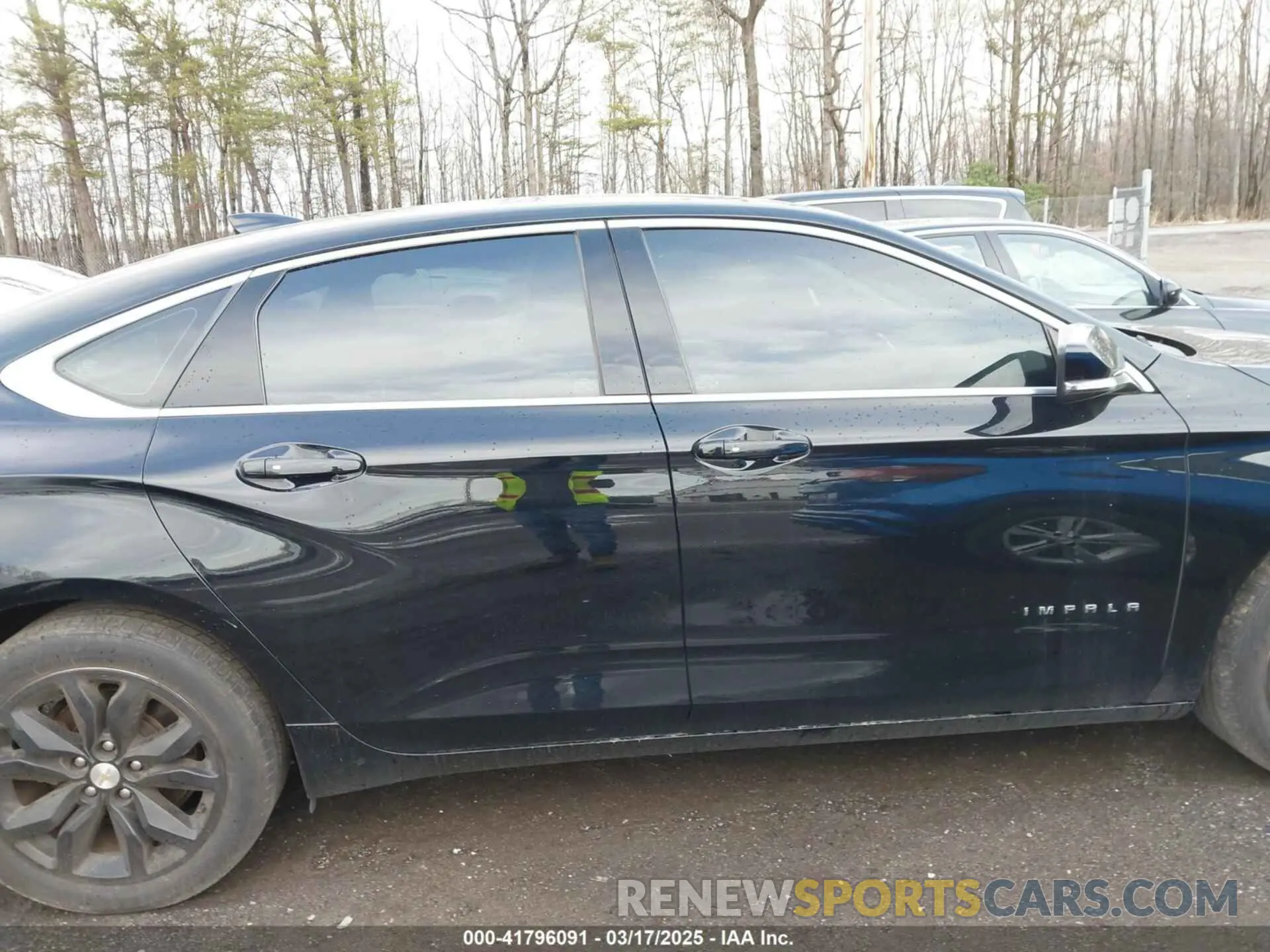 14 Фотография поврежденного автомобиля 2G11Z5S34K9111103 CHEVROLET IMPALA 2019