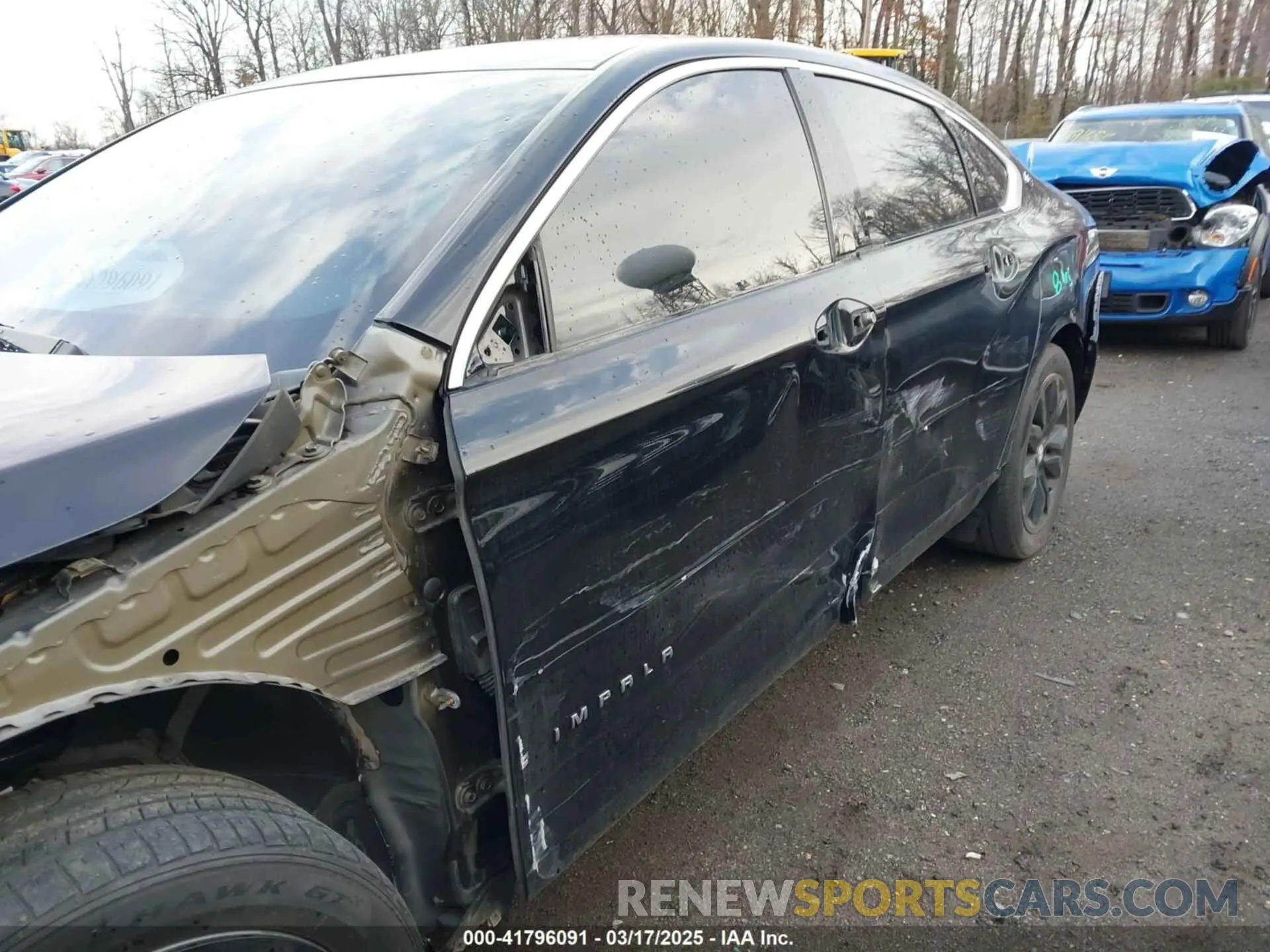 18 Фотография поврежденного автомобиля 2G11Z5S34K9111103 CHEVROLET IMPALA 2019