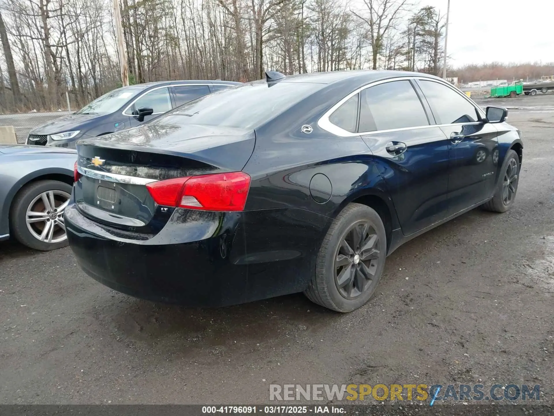 4 Фотография поврежденного автомобиля 2G11Z5S34K9111103 CHEVROLET IMPALA 2019