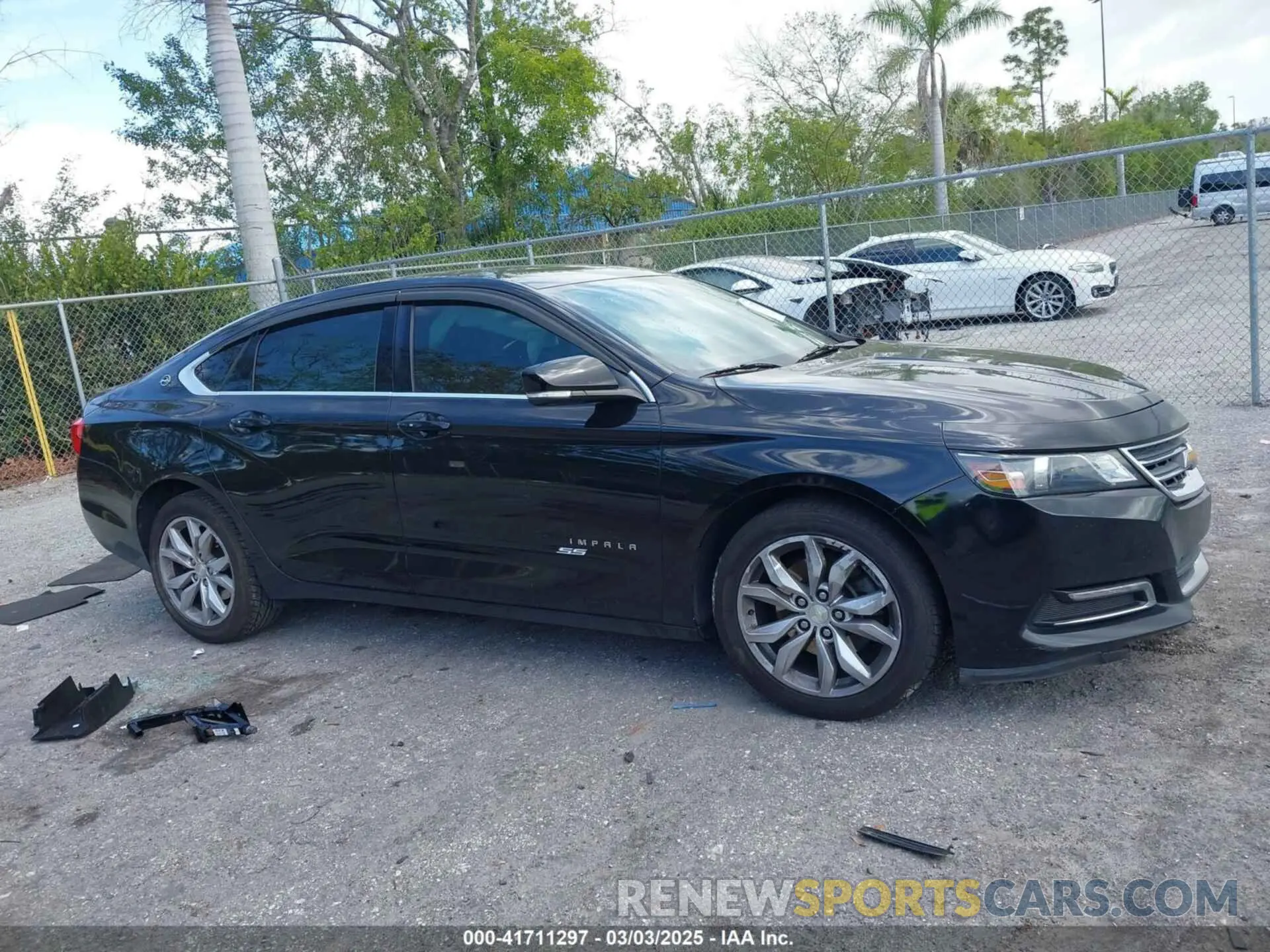 13 Фотография поврежденного автомобиля 2G11Z5S34K9115877 CHEVROLET IMPALA 2019