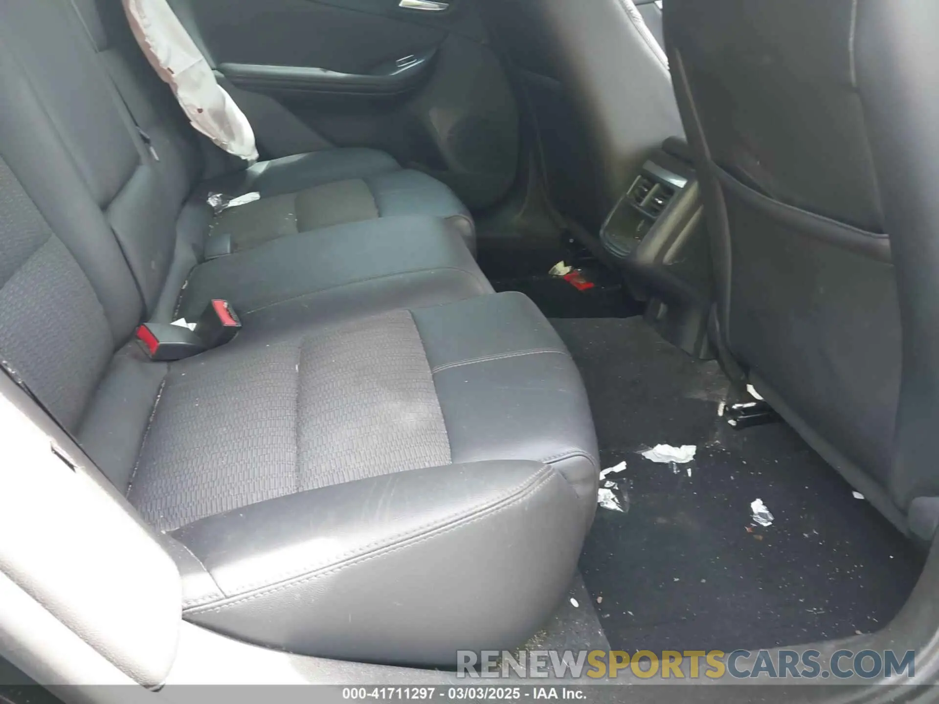 8 Фотография поврежденного автомобиля 2G11Z5S34K9115877 CHEVROLET IMPALA 2019