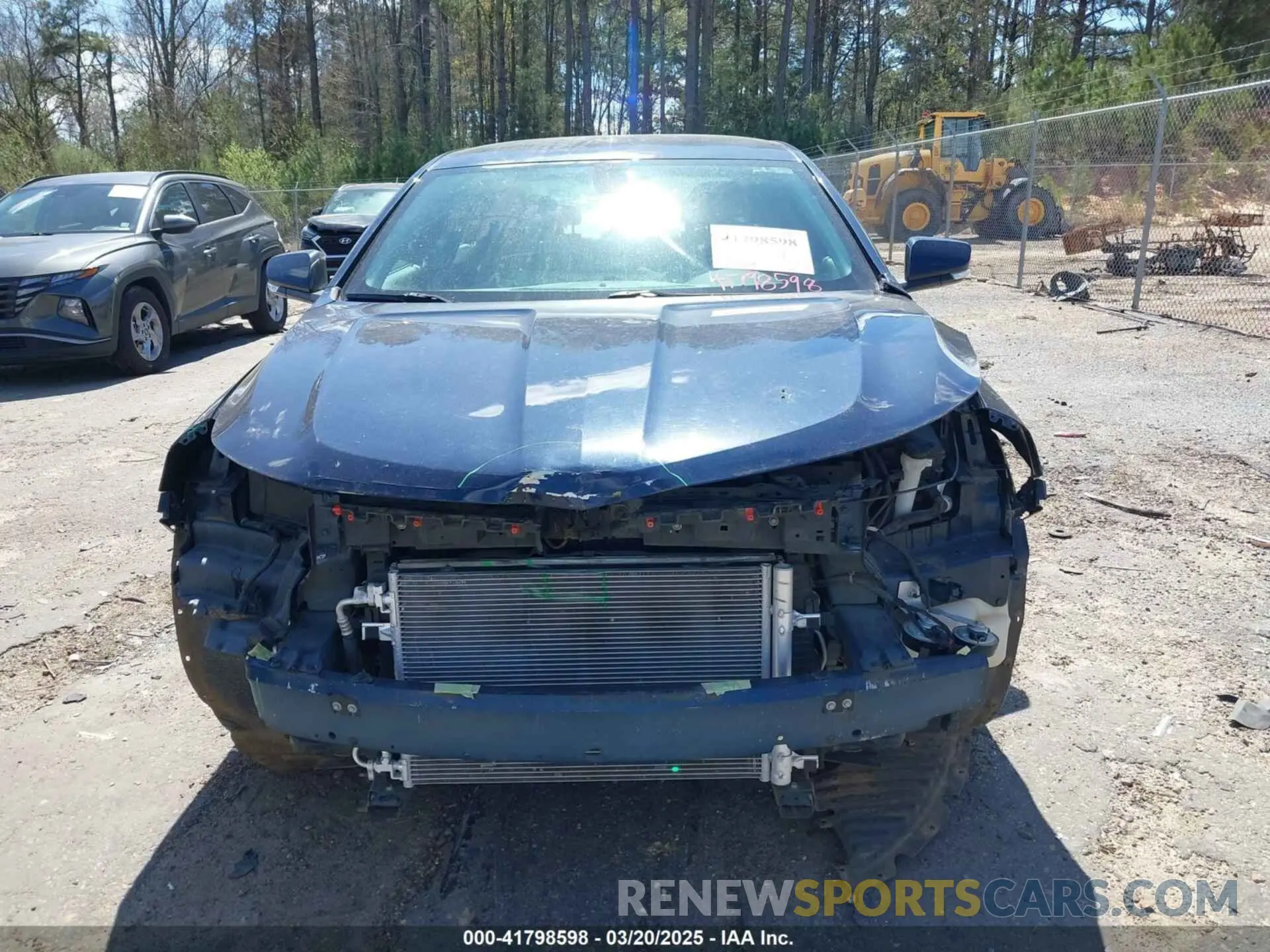 13 Photograph of a damaged car 2G11Z5S34K9119704 CHEVROLET IMPALA 2019