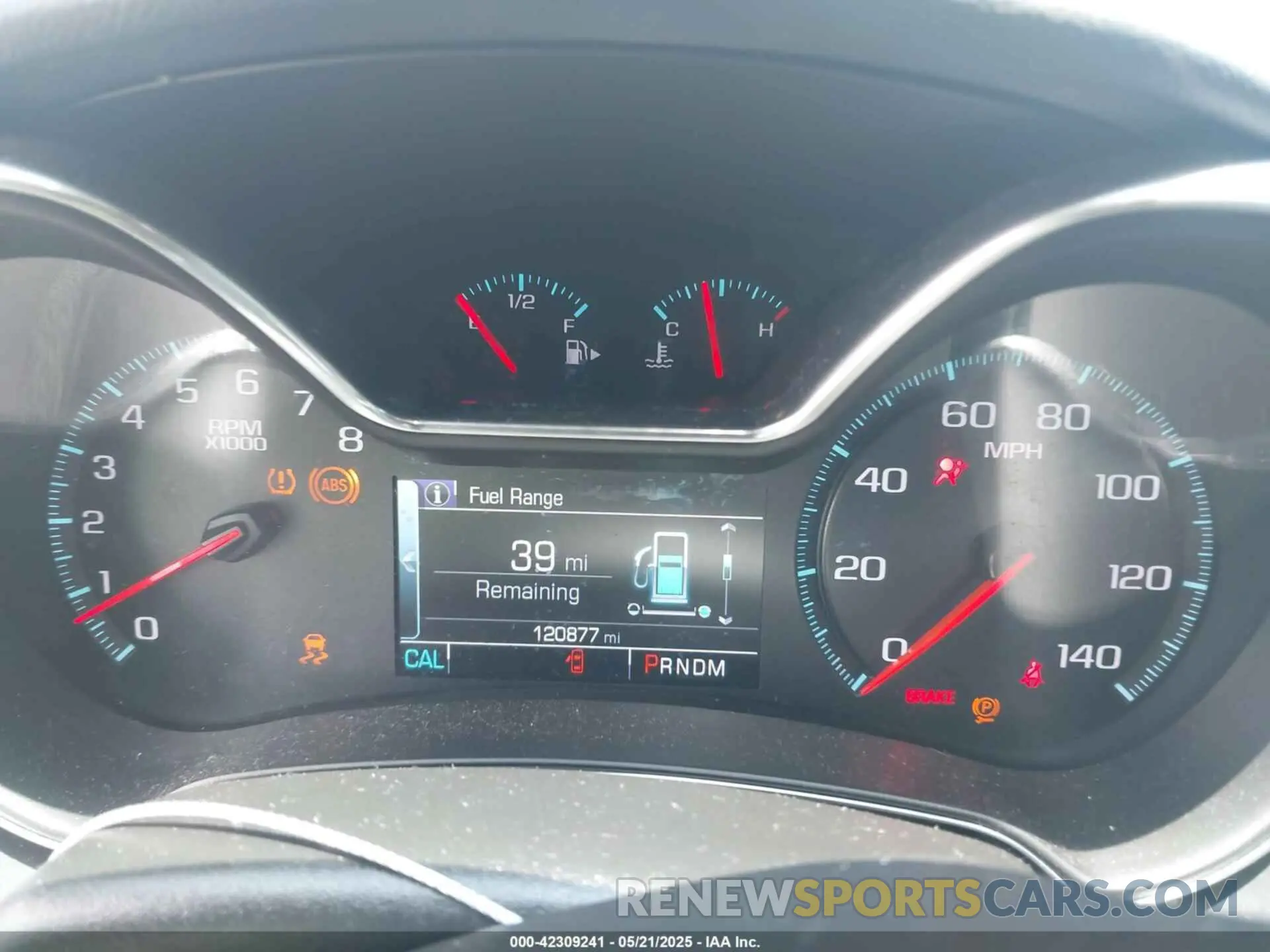 7 Photograph of a damaged car 2G11Z5S36K9107165 CHEVROLET IMPALA 2019