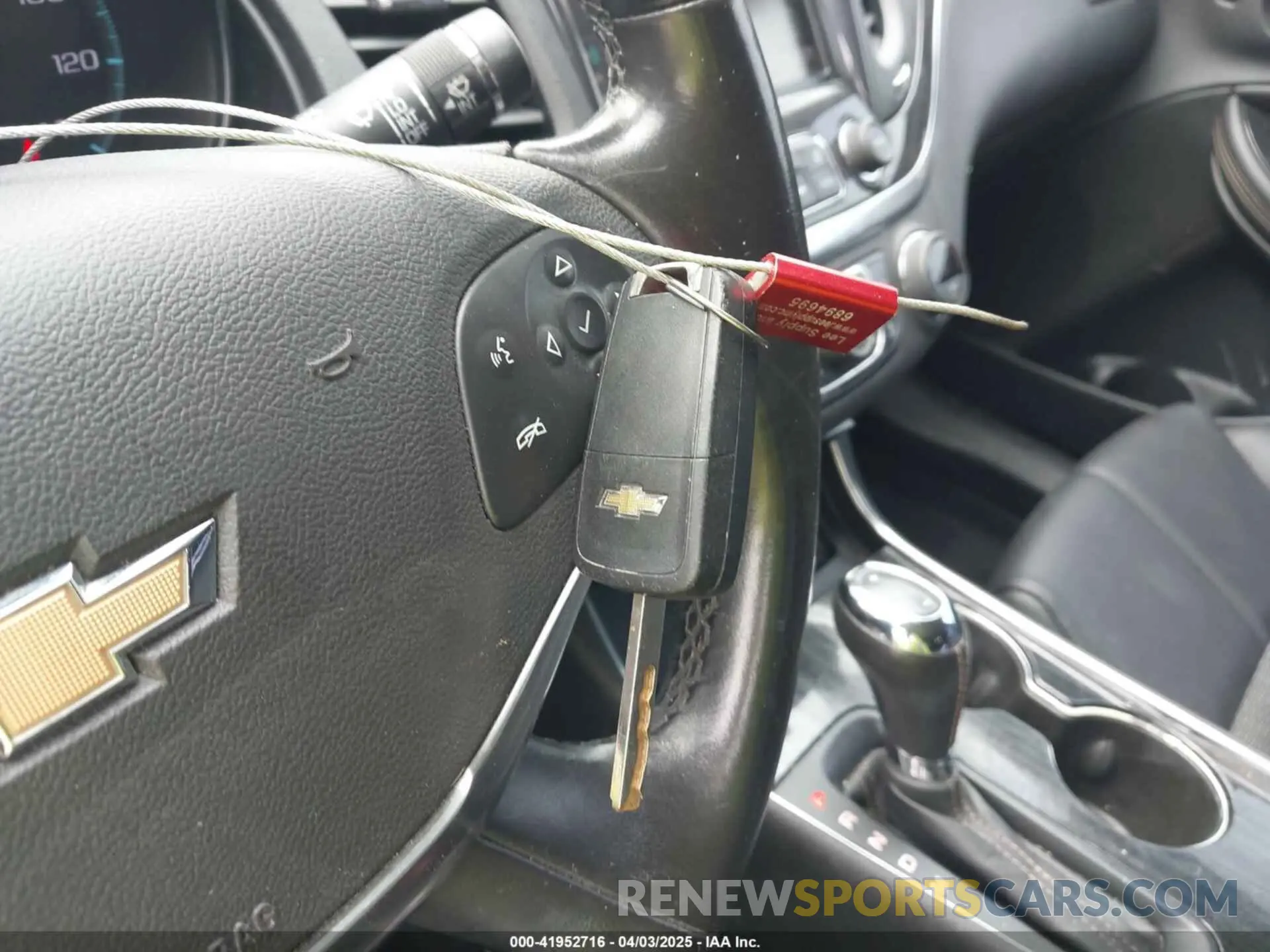 11 Фотография поврежденного автомобиля 2G11Z5S36K9116402 CHEVROLET IMPALA 2019