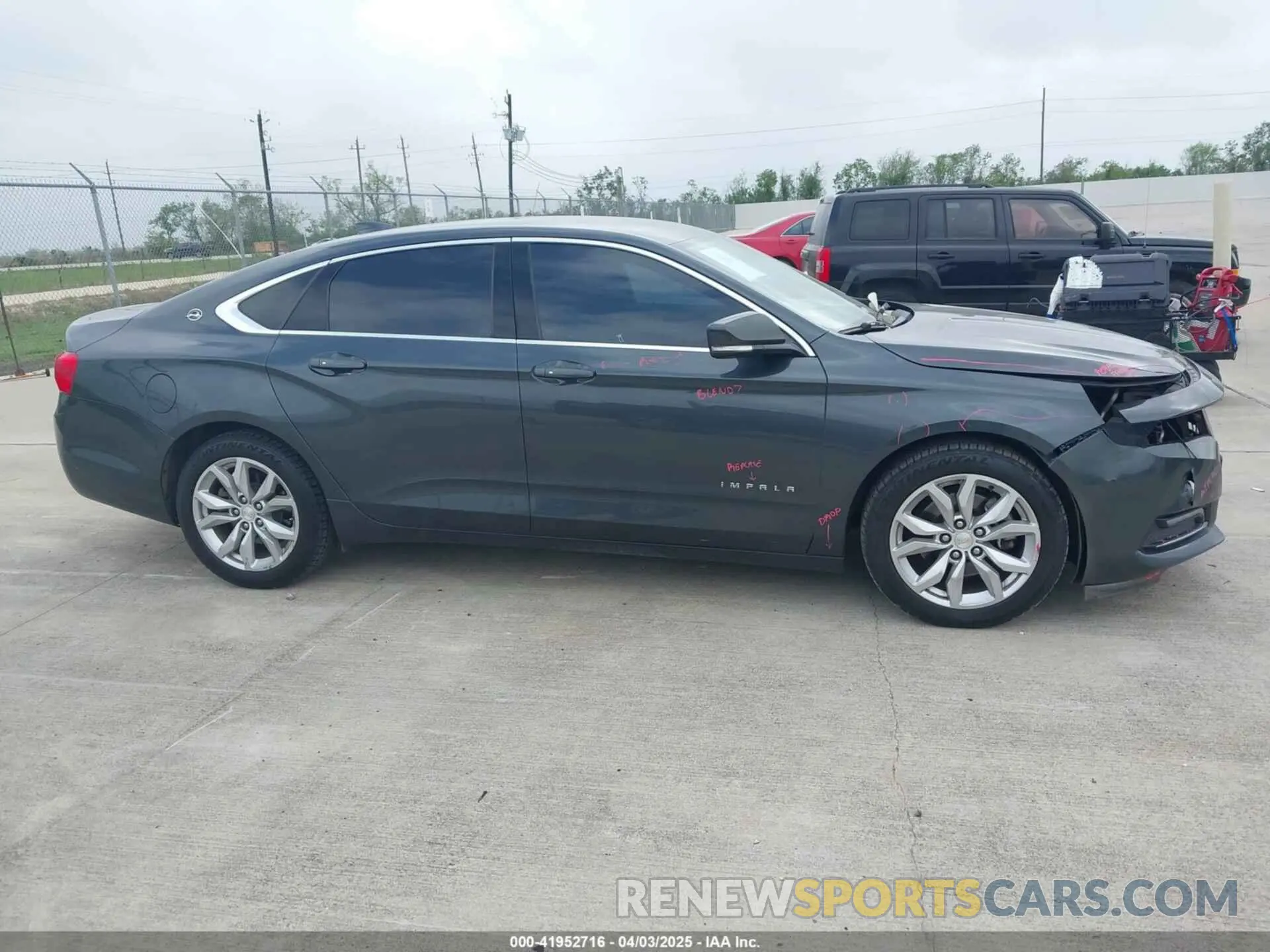 13 Фотография поврежденного автомобиля 2G11Z5S36K9116402 CHEVROLET IMPALA 2019
