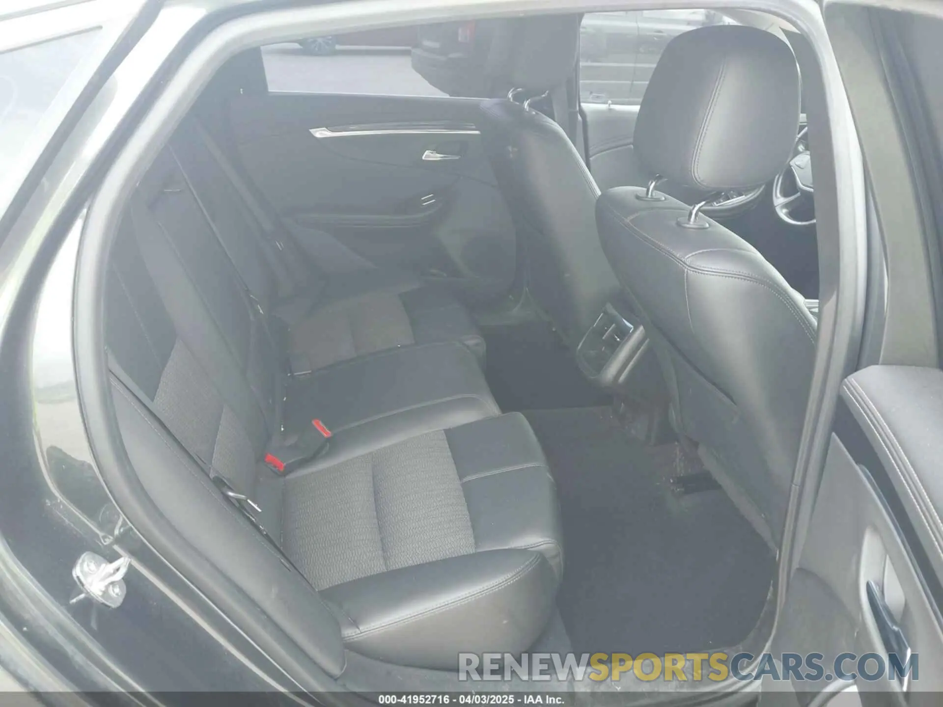 8 Фотография поврежденного автомобиля 2G11Z5S36K9116402 CHEVROLET IMPALA 2019