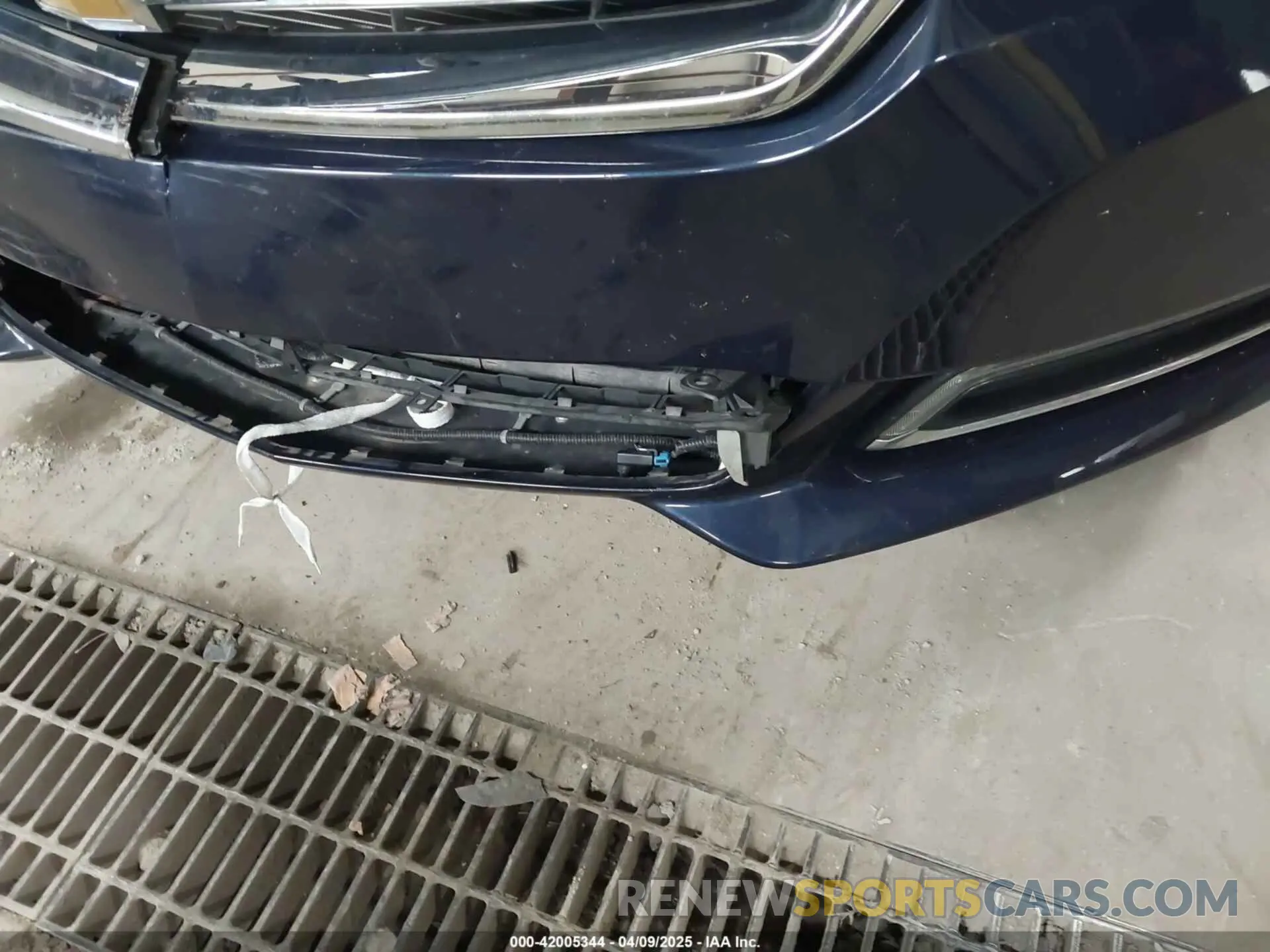 20 Фотография поврежденного автомобиля 2G11Z5S36K9119560 CHEVROLET IMPALA 2019