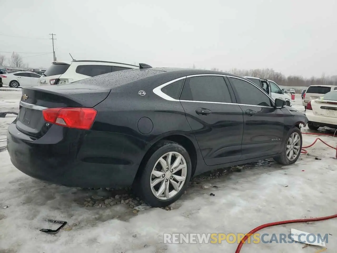 3 Фотография поврежденного автомобиля 2G11Z5S39K9112456 CHEVROLET IMPALA 2019