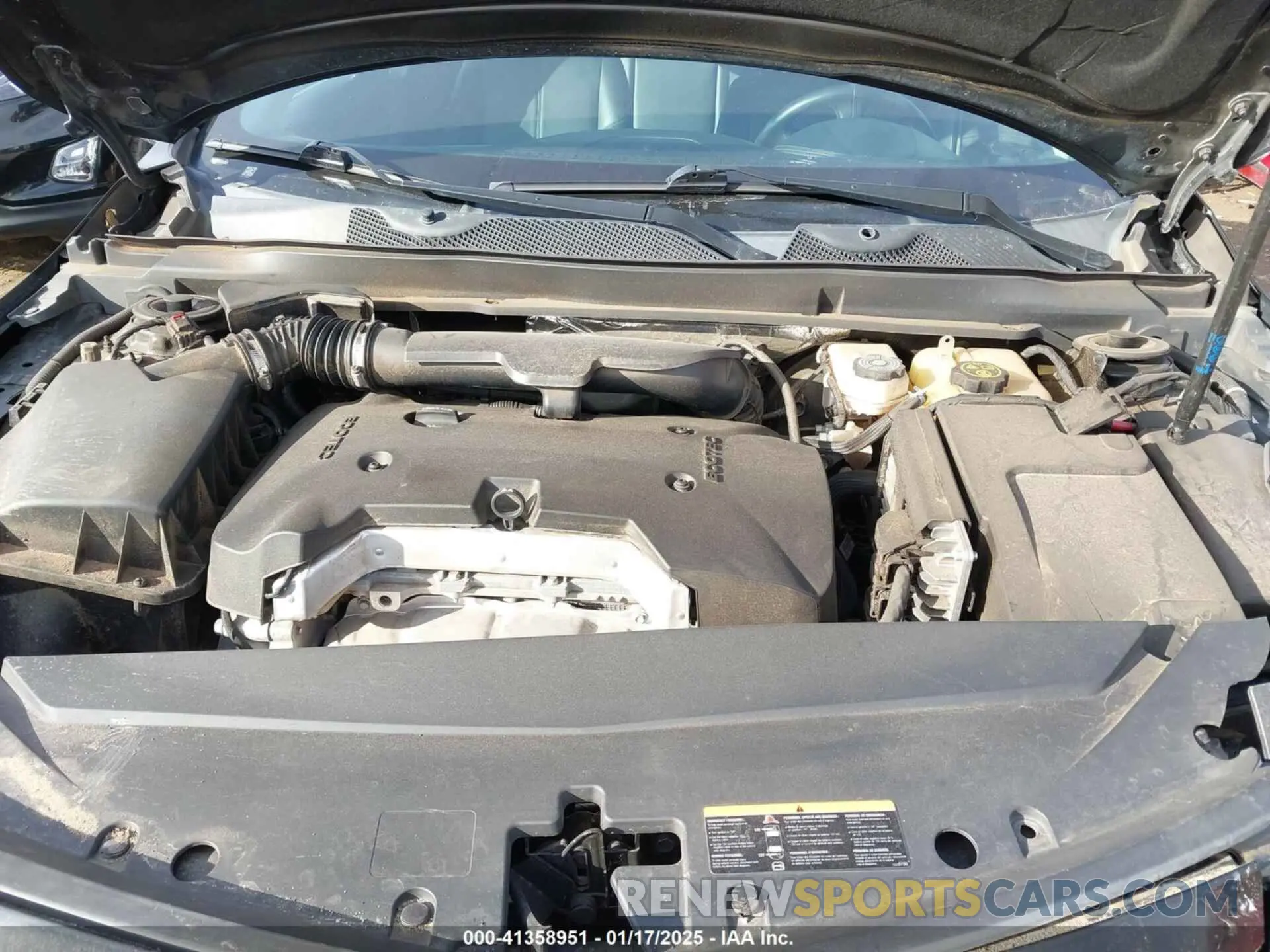 10 Фотография поврежденного автомобиля 2G11Z5SA1K9133722 CHEVROLET IMPALA 2019