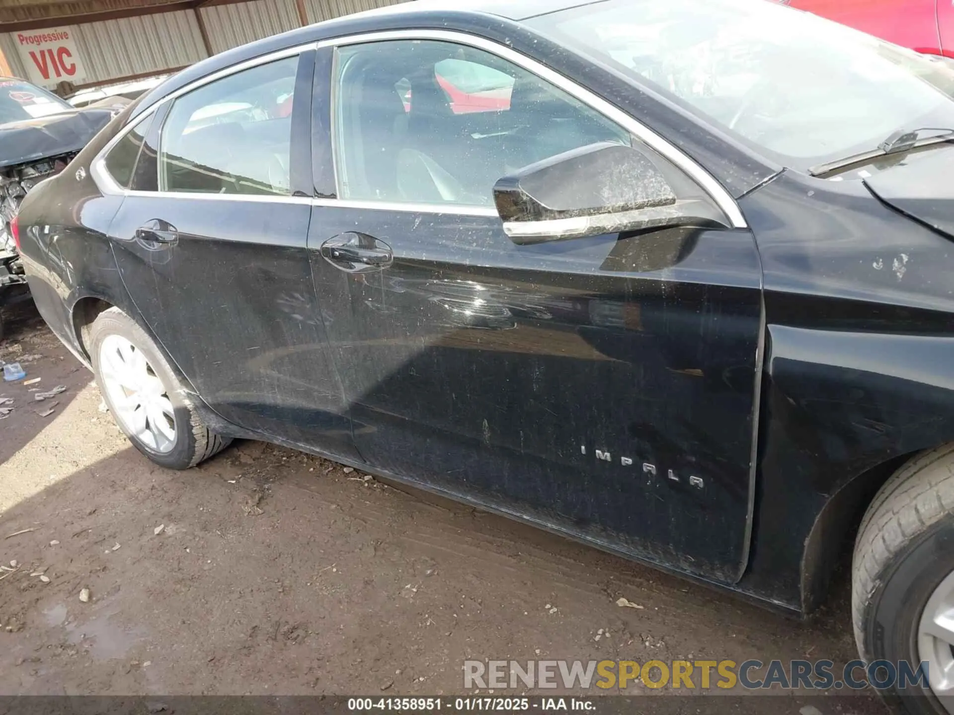 13 Фотография поврежденного автомобиля 2G11Z5SA1K9133722 CHEVROLET IMPALA 2019