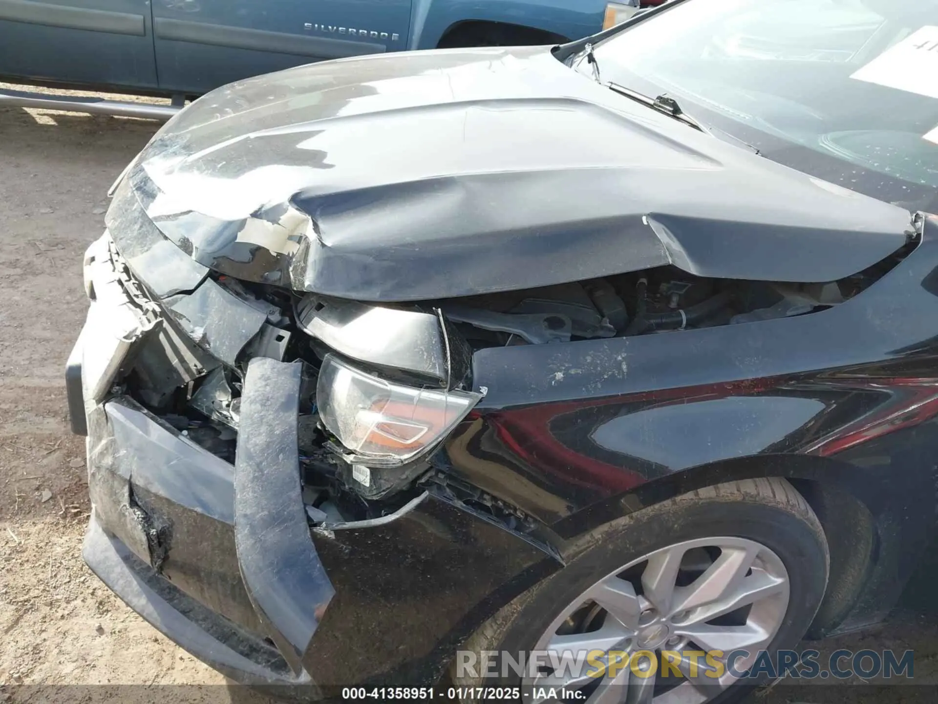 6 Фотография поврежденного автомобиля 2G11Z5SA1K9133722 CHEVROLET IMPALA 2019