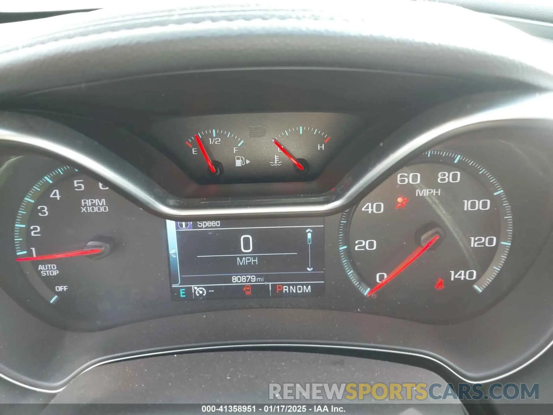 7 Фотография поврежденного автомобиля 2G11Z5SA1K9133722 CHEVROLET IMPALA 2019