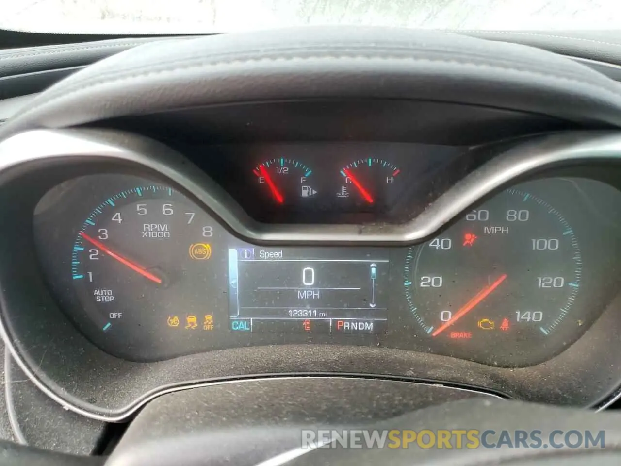 9 Photograph of a damaged car 2G11Z5SA1K9149922 CHEVROLET IMPALA 2019