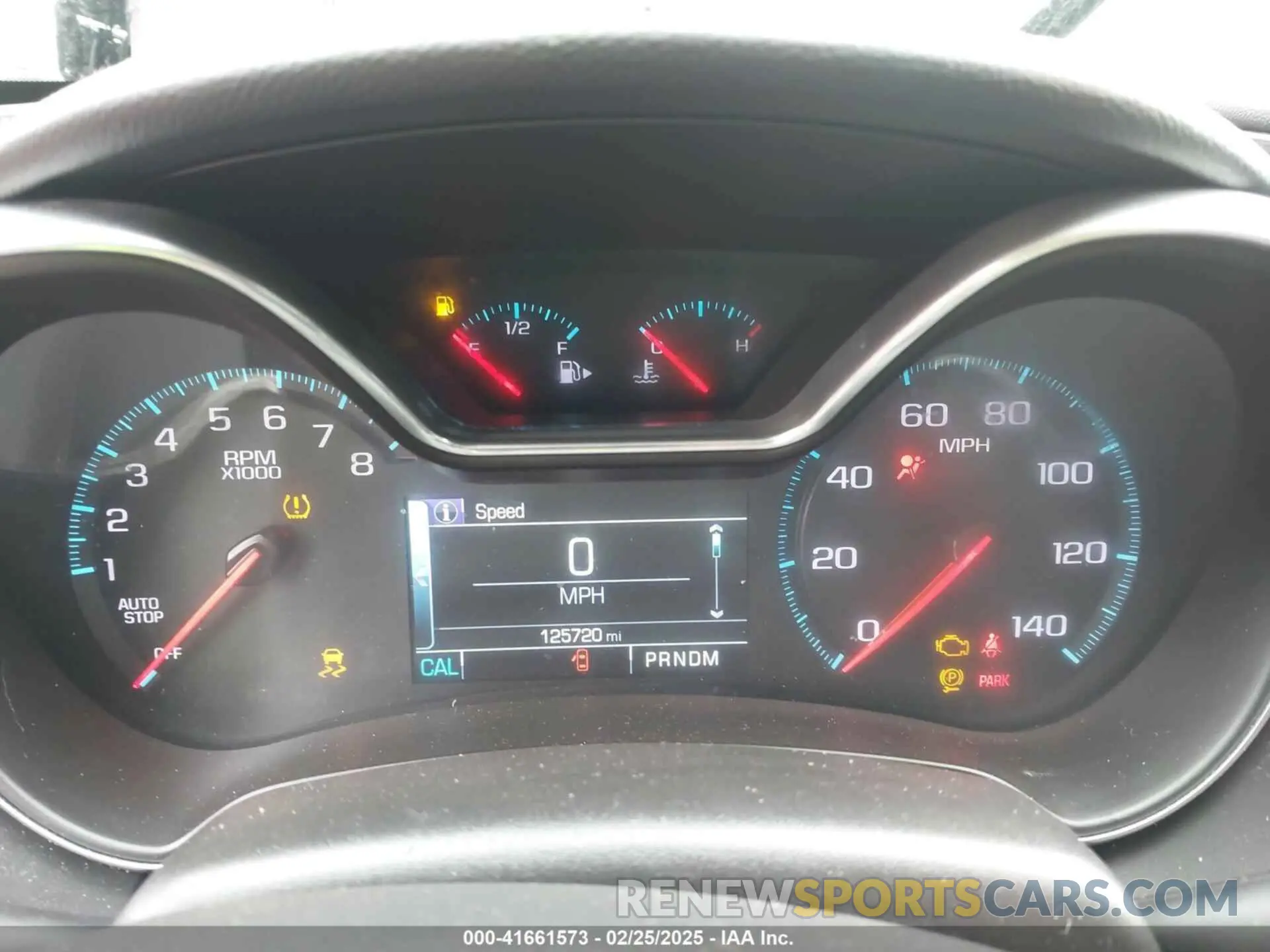7 Photograph of a damaged car 2G11Z5SA7K9142585 CHEVROLET IMPALA 2019