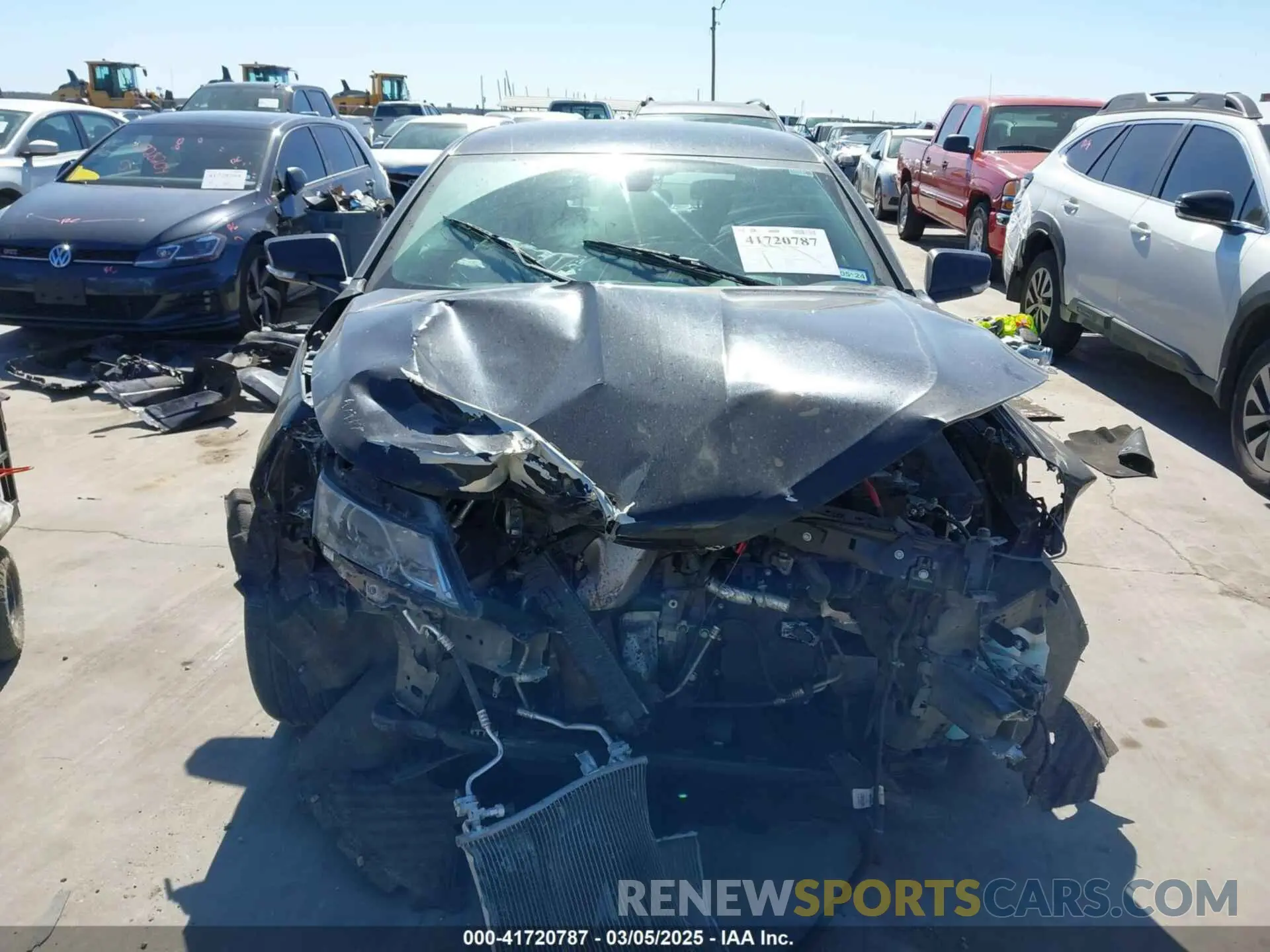12 Photograph of a damaged car 2G11Z5SA9K9124069 CHEVROLET IMPALA 2019