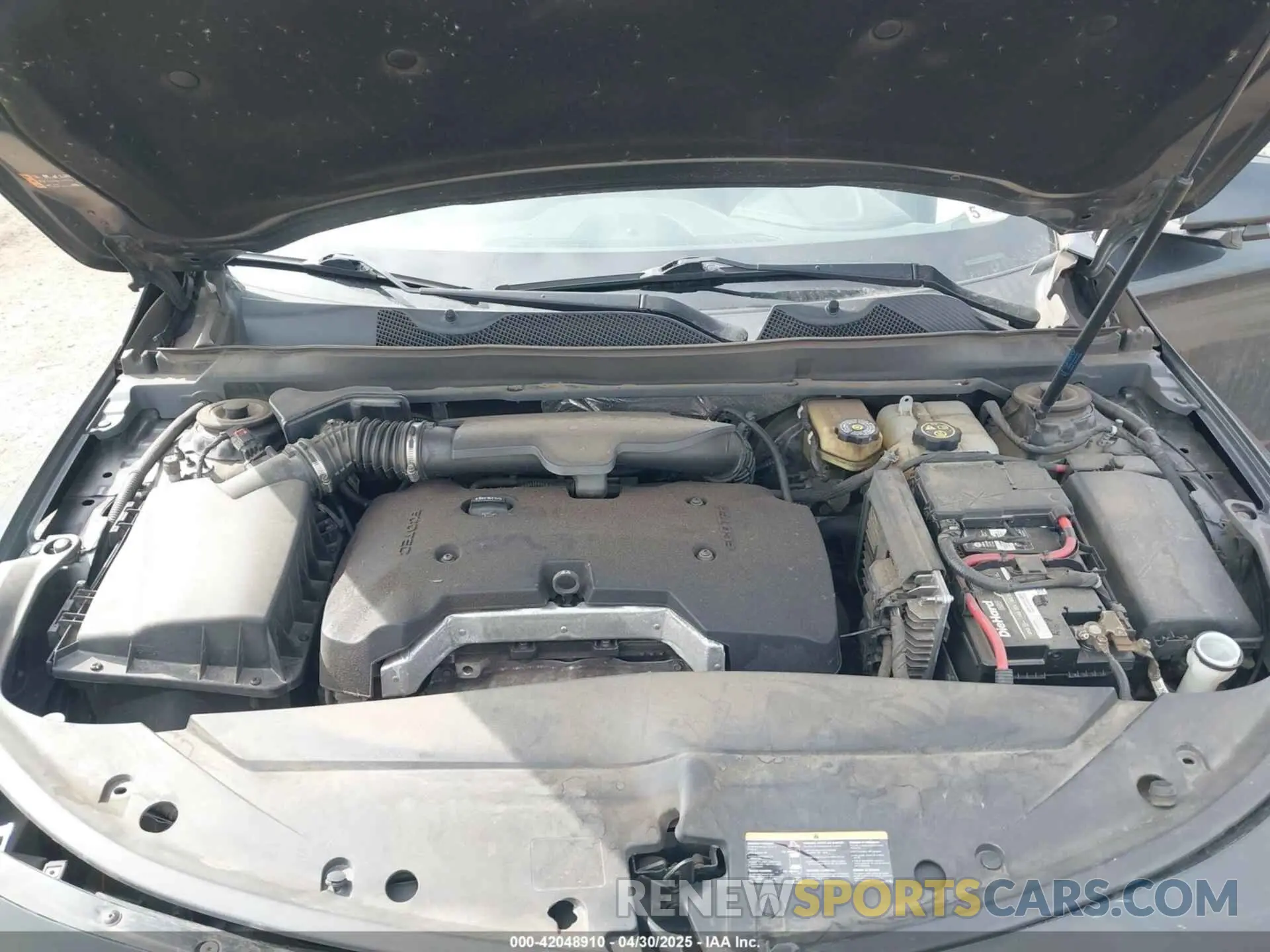 10 Фотография поврежденного автомобиля 2G11Z5SA9K9144998 CHEVROLET IMPALA 2019