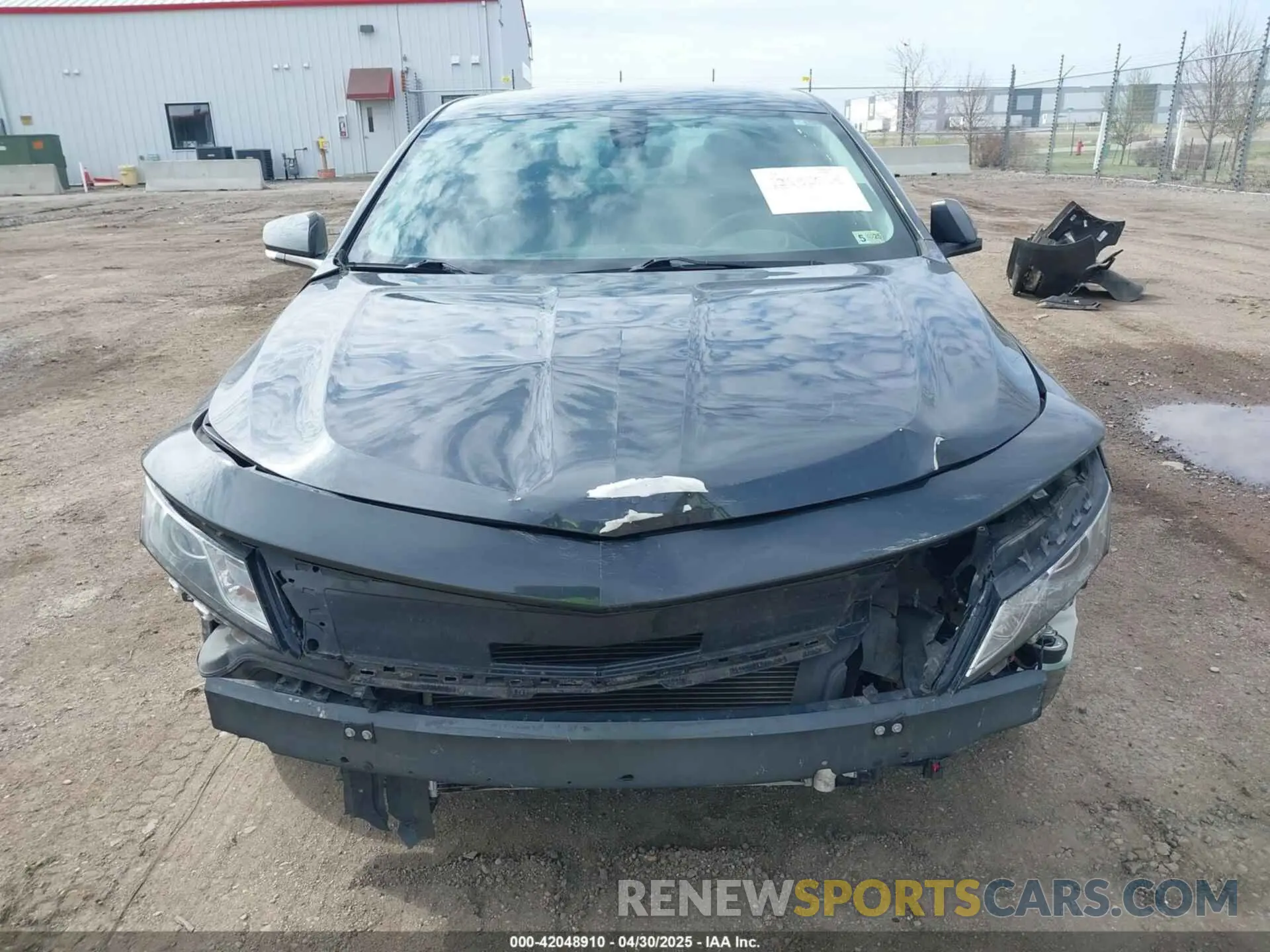 13 Фотография поврежденного автомобиля 2G11Z5SA9K9144998 CHEVROLET IMPALA 2019