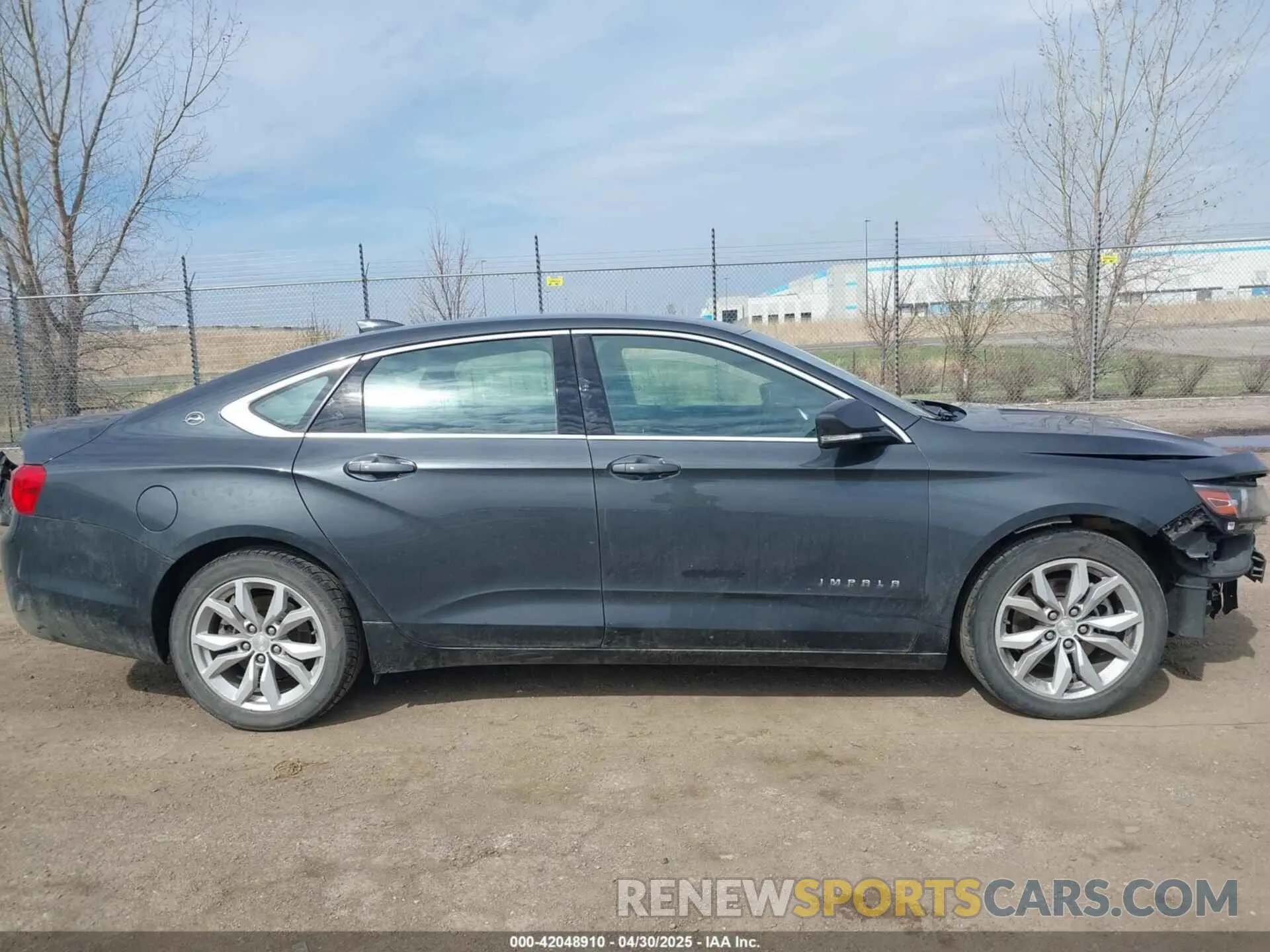 14 Фотография поврежденного автомобиля 2G11Z5SA9K9144998 CHEVROLET IMPALA 2019