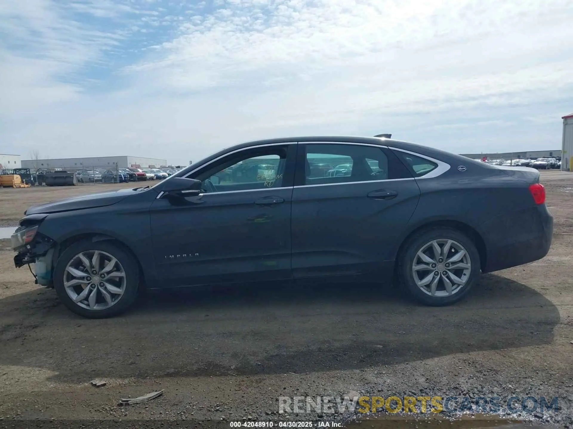 15 Фотография поврежденного автомобиля 2G11Z5SA9K9144998 CHEVROLET IMPALA 2019