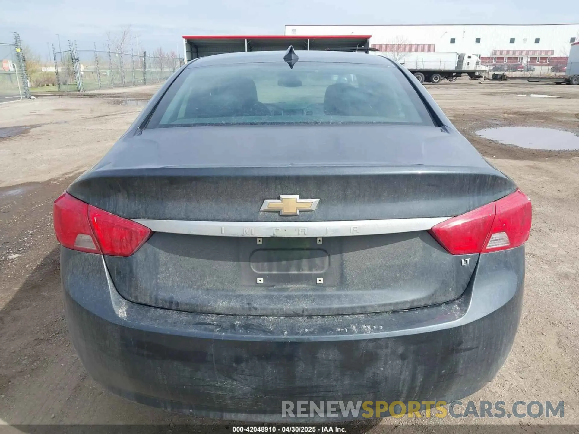 17 Фотография поврежденного автомобиля 2G11Z5SA9K9144998 CHEVROLET IMPALA 2019