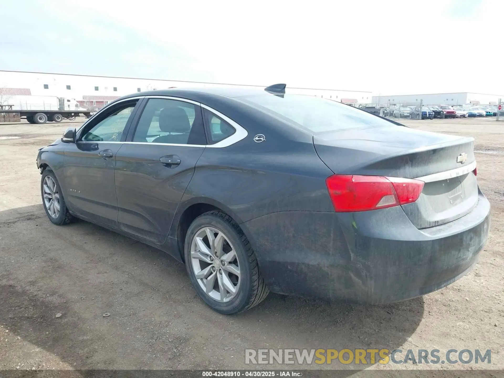 3 Фотография поврежденного автомобиля 2G11Z5SA9K9144998 CHEVROLET IMPALA 2019