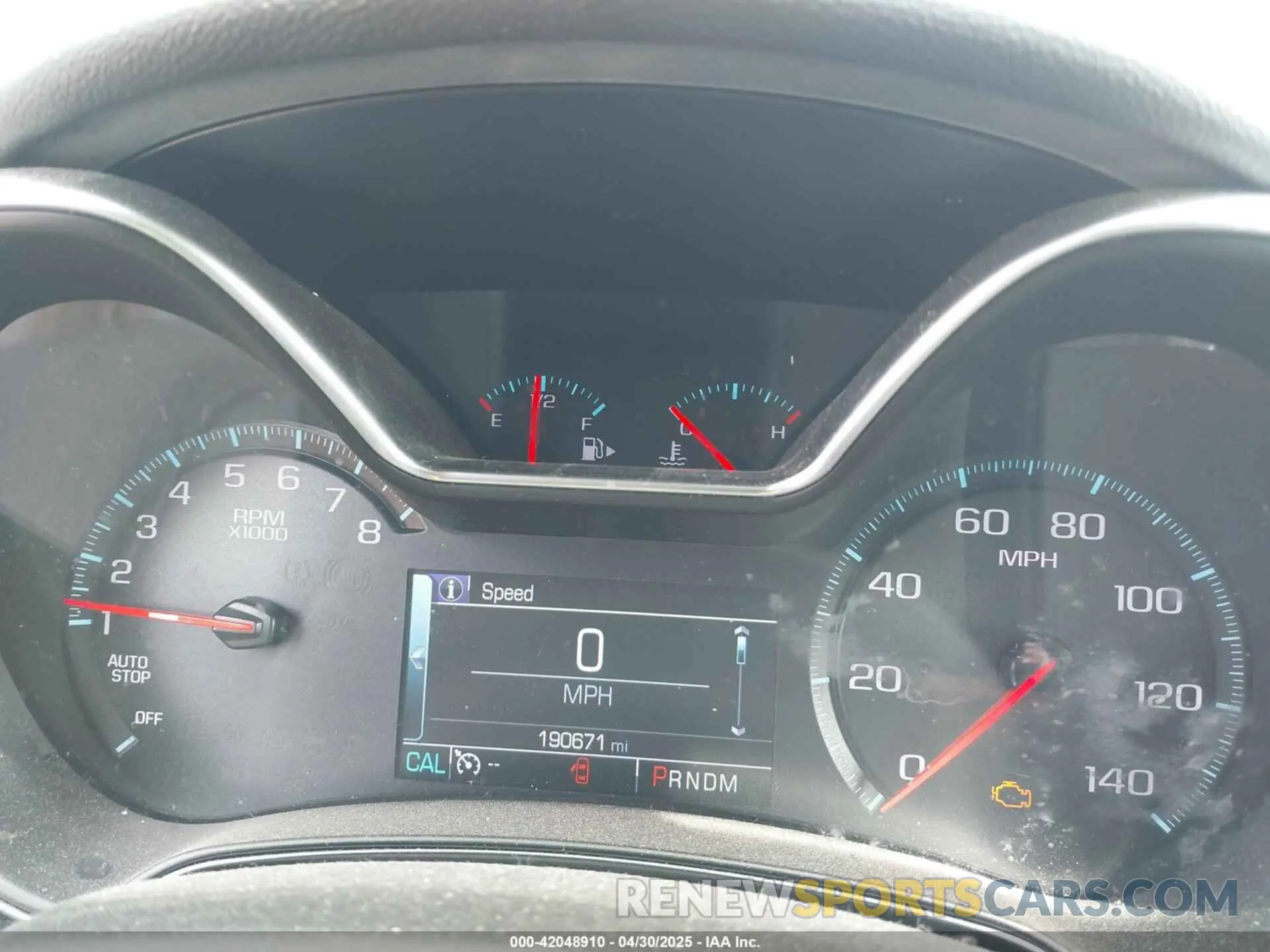 7 Фотография поврежденного автомобиля 2G11Z5SA9K9144998 CHEVROLET IMPALA 2019