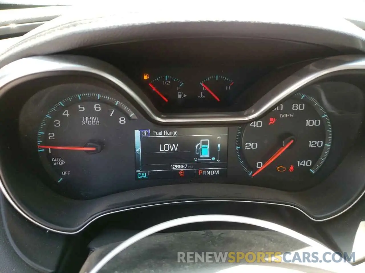 9 Фотография поврежденного автомобиля 2G11Z5SA9K9148291 CHEVROLET IMPALA 2019