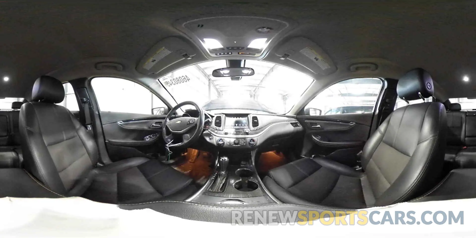 14 Photograph of a damaged car 2G11Z5SAXK9148199 CHEVROLET IMPALA 2019