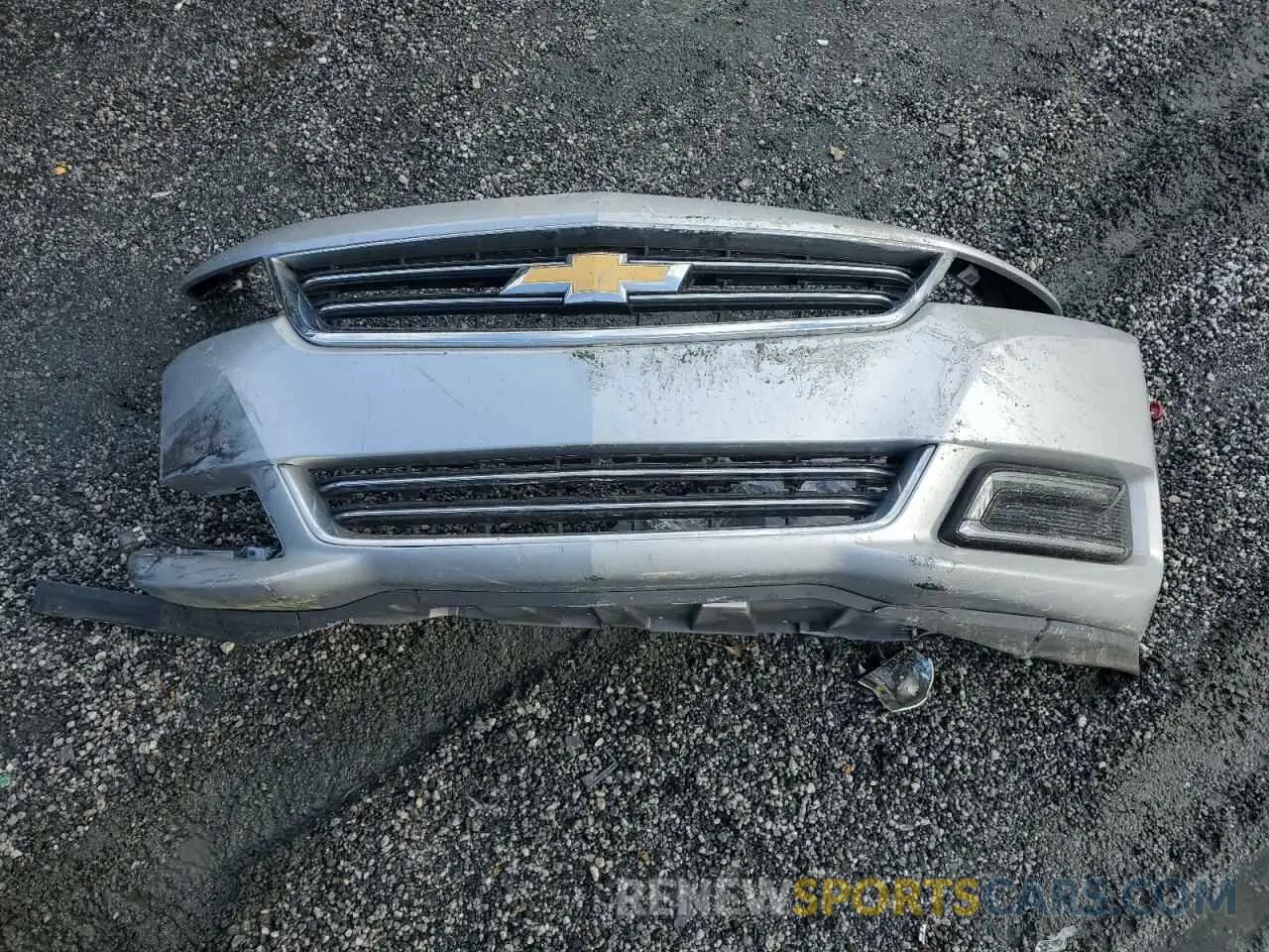 12 Photograph of a damaged car 1G1105S35LU105003 CHEVROLET IMPALA 2020