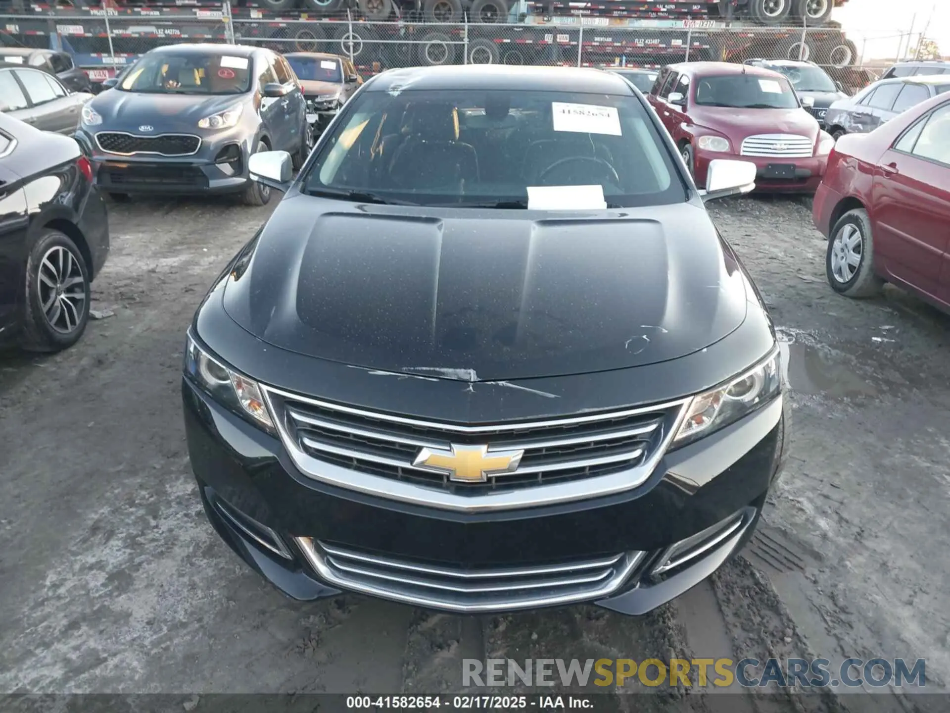 12 Фотография поврежденного автомобиля 1G1105S36LU110159 CHEVROLET IMPALA 2020