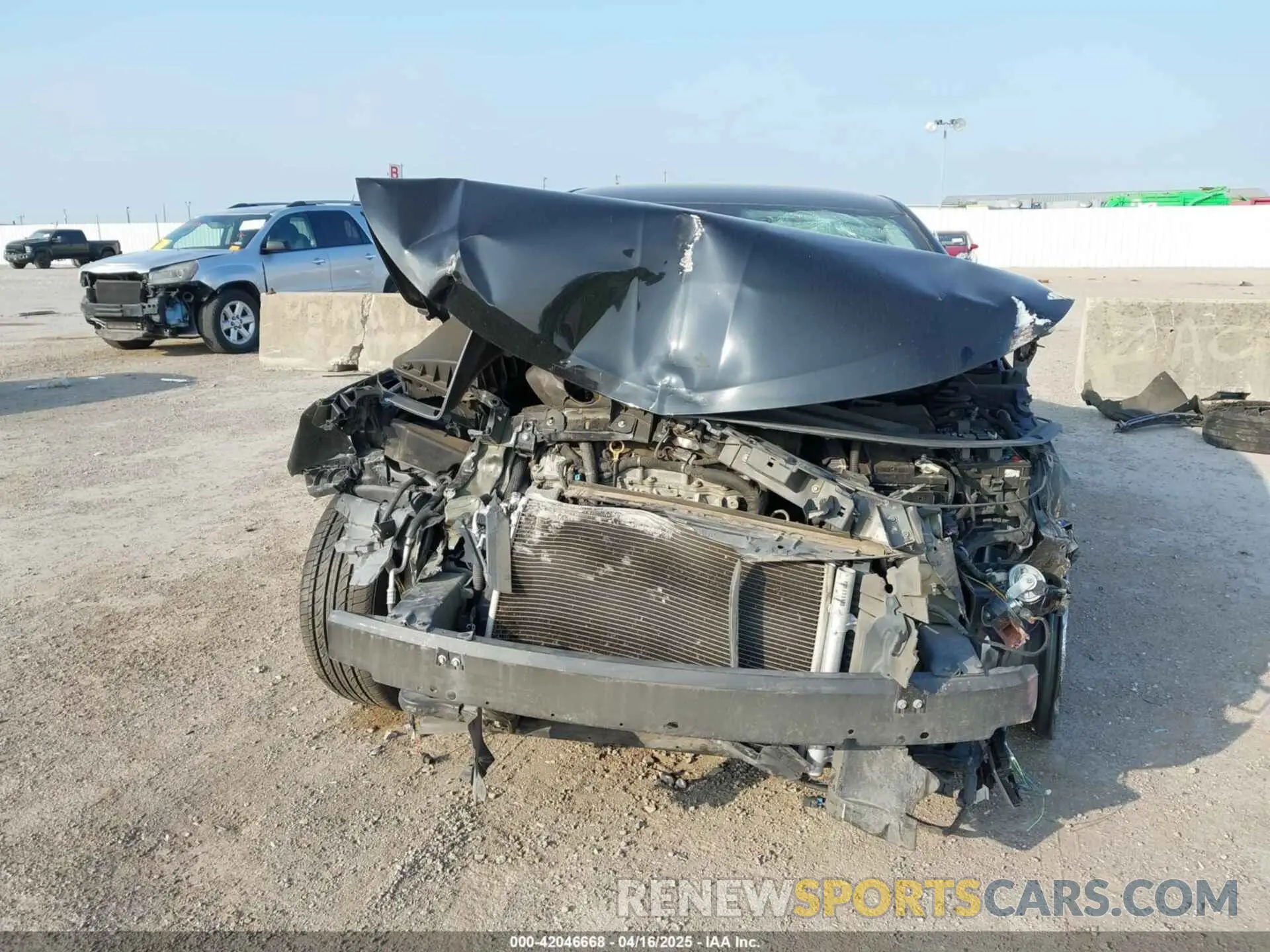 12 Фотография поврежденного автомобиля 1G1105S37LU107562 CHEVROLET IMPALA 2020