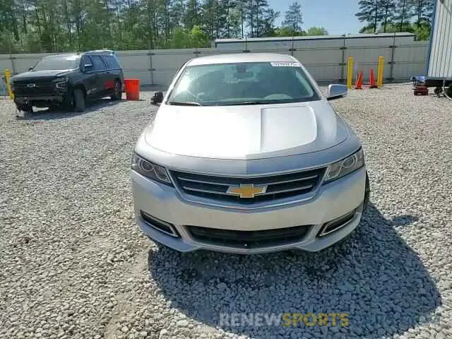 13 Фотография поврежденного автомобиля 1G11Z5S32LU106339 CHEVROLET IMPALA 2020