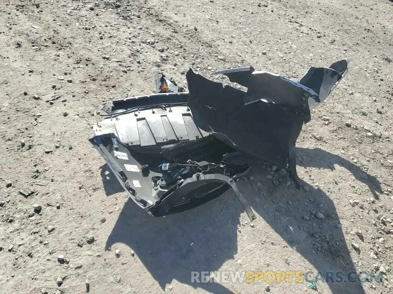 14 Photograph of a damaged car 1G11Z5S33LU104485 CHEVROLET IMPALA 2020