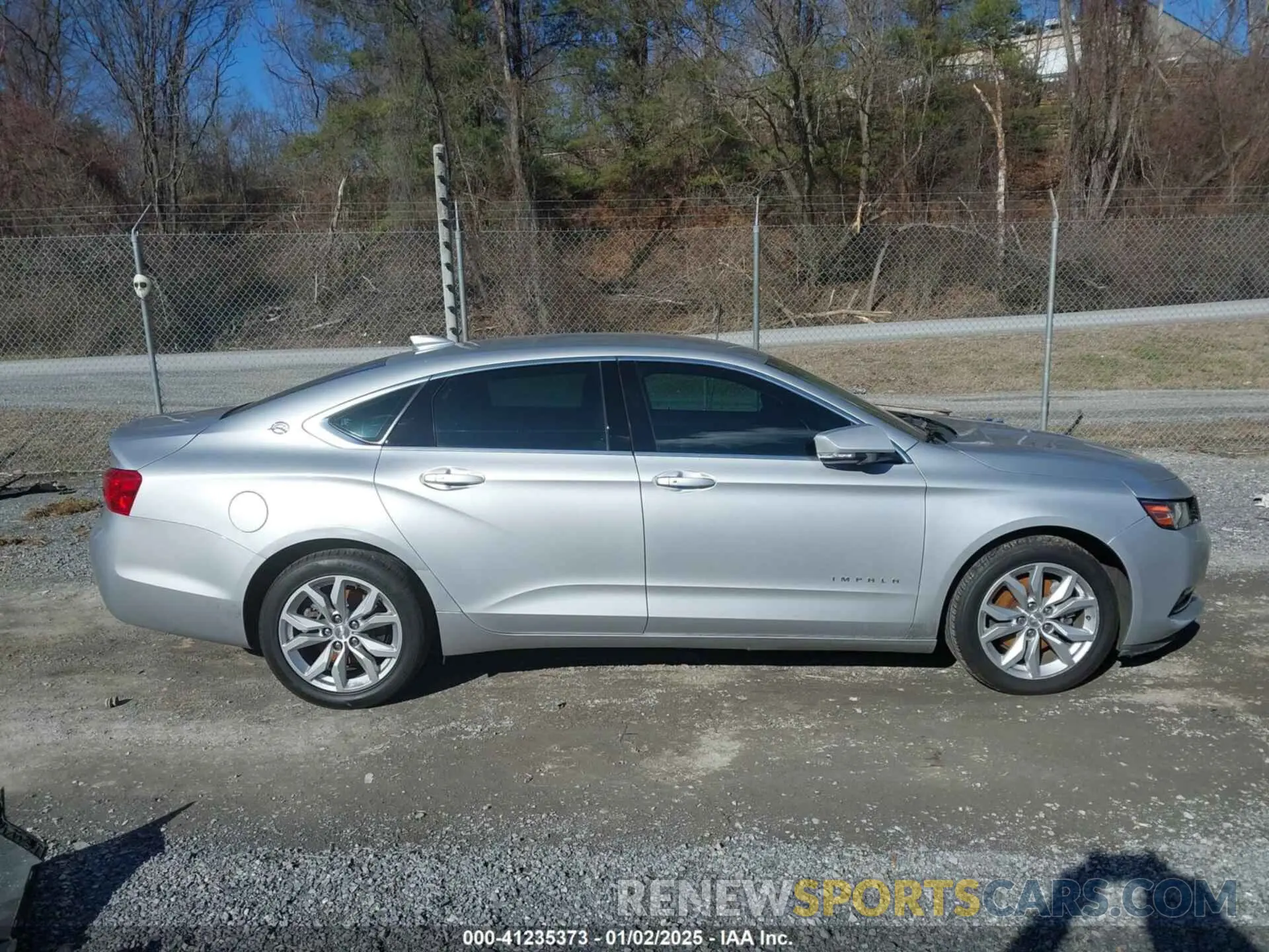 13 Фотография поврежденного автомобиля 1G11Z5S36LU102732 CHEVROLET IMPALA 2020
