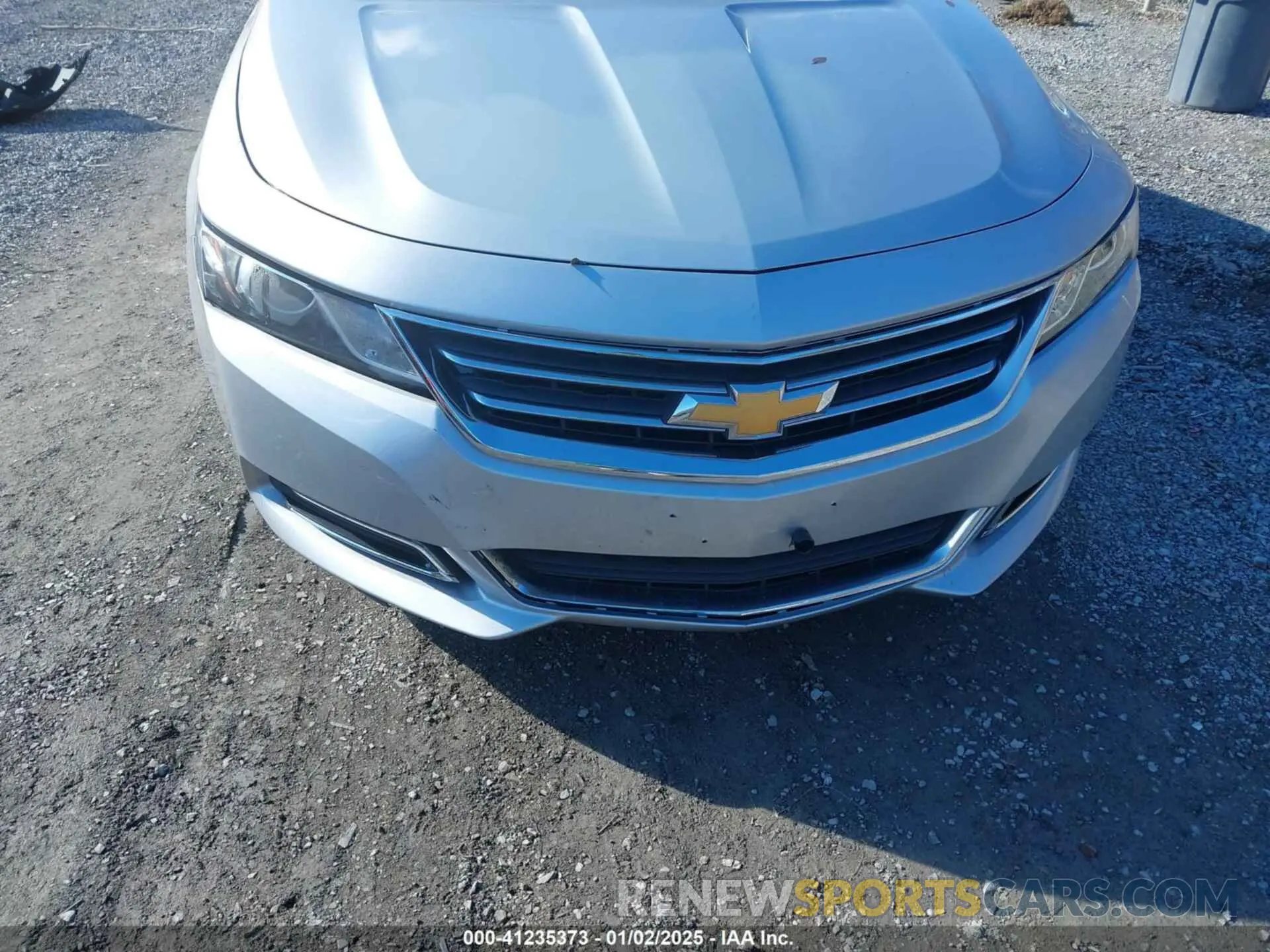 6 Фотография поврежденного автомобиля 1G11Z5S36LU102732 CHEVROLET IMPALA 2020