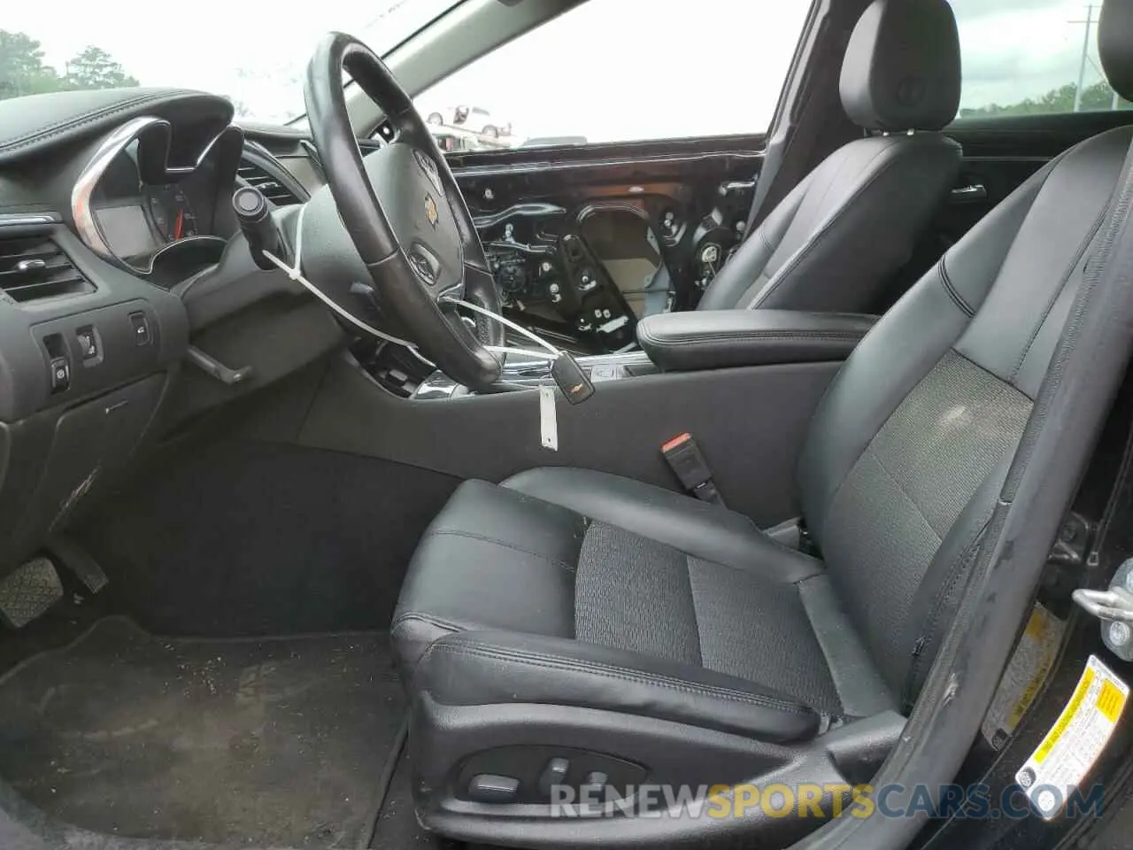 7 Фотография поврежденного автомобиля 1G11Z5S36LU108773 CHEVROLET IMPALA 2020