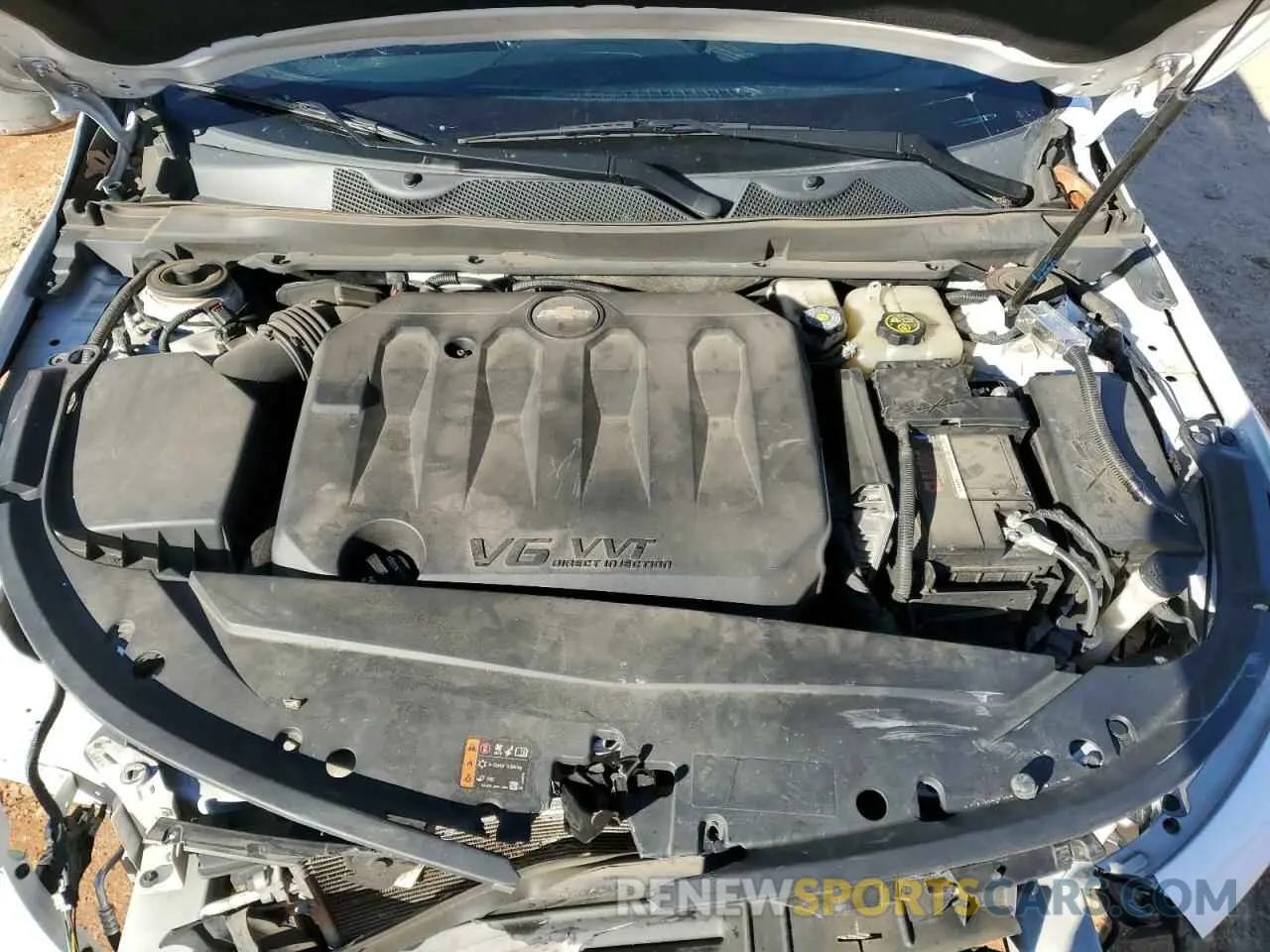 13 Photograph of a damaged car 1G11Z5S38LU100514 CHEVROLET IMPALA 2020