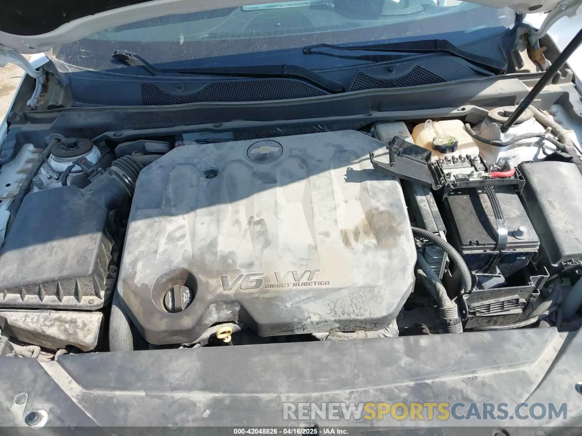 10 Фотография поврежденного автомобиля 1G11Z5S39LU112977 CHEVROLET IMPALA 2020