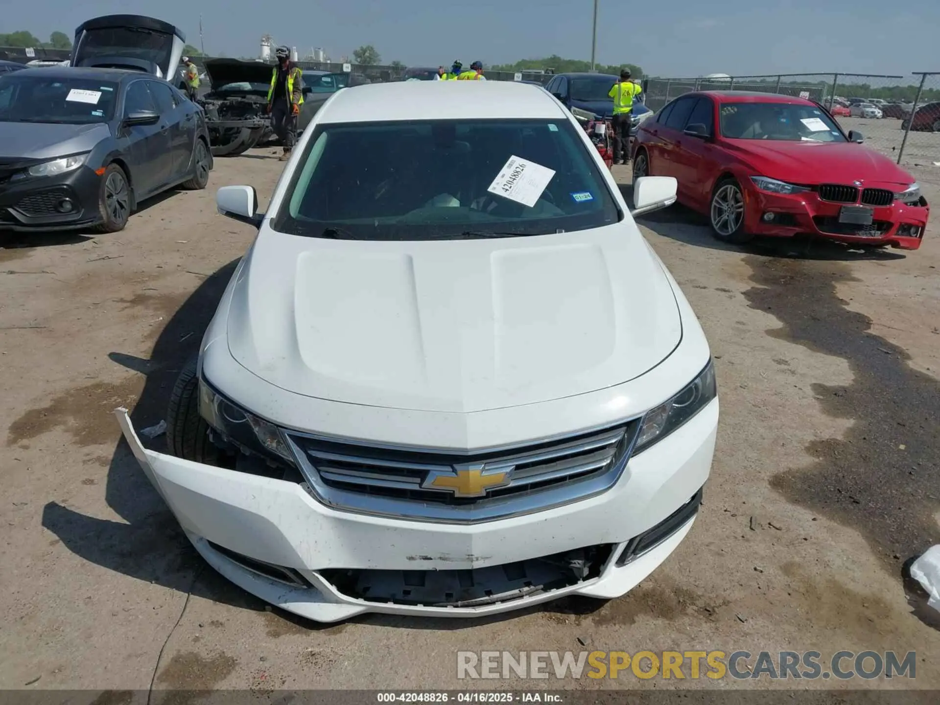 13 Фотография поврежденного автомобиля 1G11Z5S39LU112977 CHEVROLET IMPALA 2020