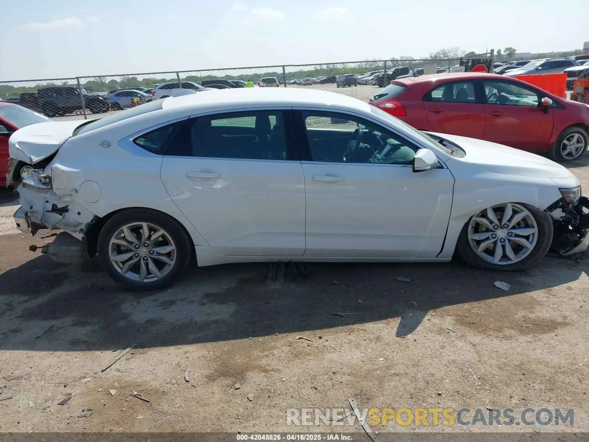 14 Фотография поврежденного автомобиля 1G11Z5S39LU112977 CHEVROLET IMPALA 2020