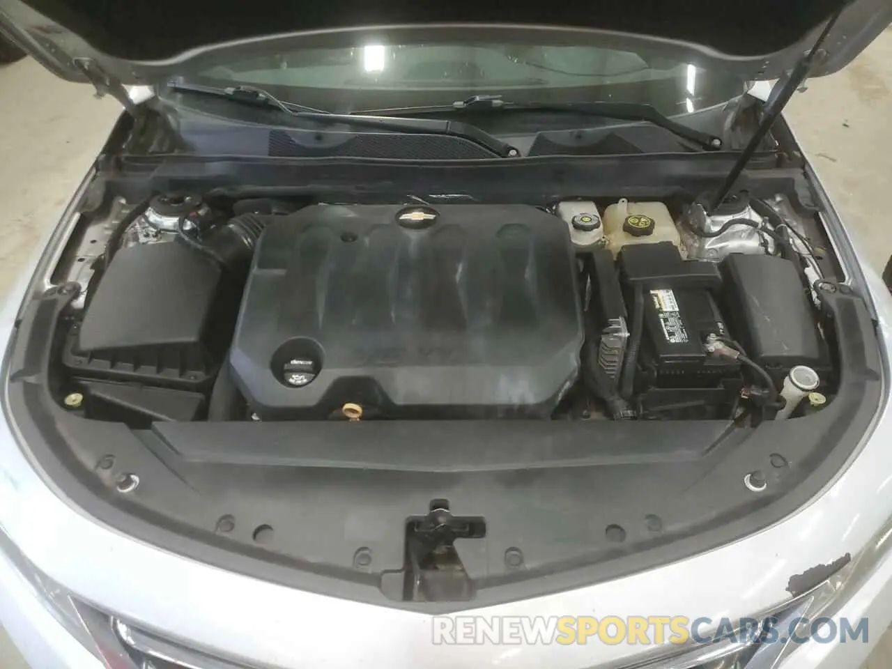 11 Photograph of a damaged car 2G1105S34L9103708 CHEVROLET IMPALA 2020