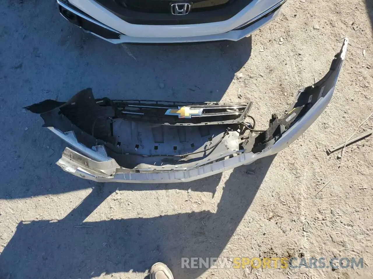 12 Фотография поврежденного автомобиля 2G1105S34L9103725 CHEVROLET IMPALA 2020