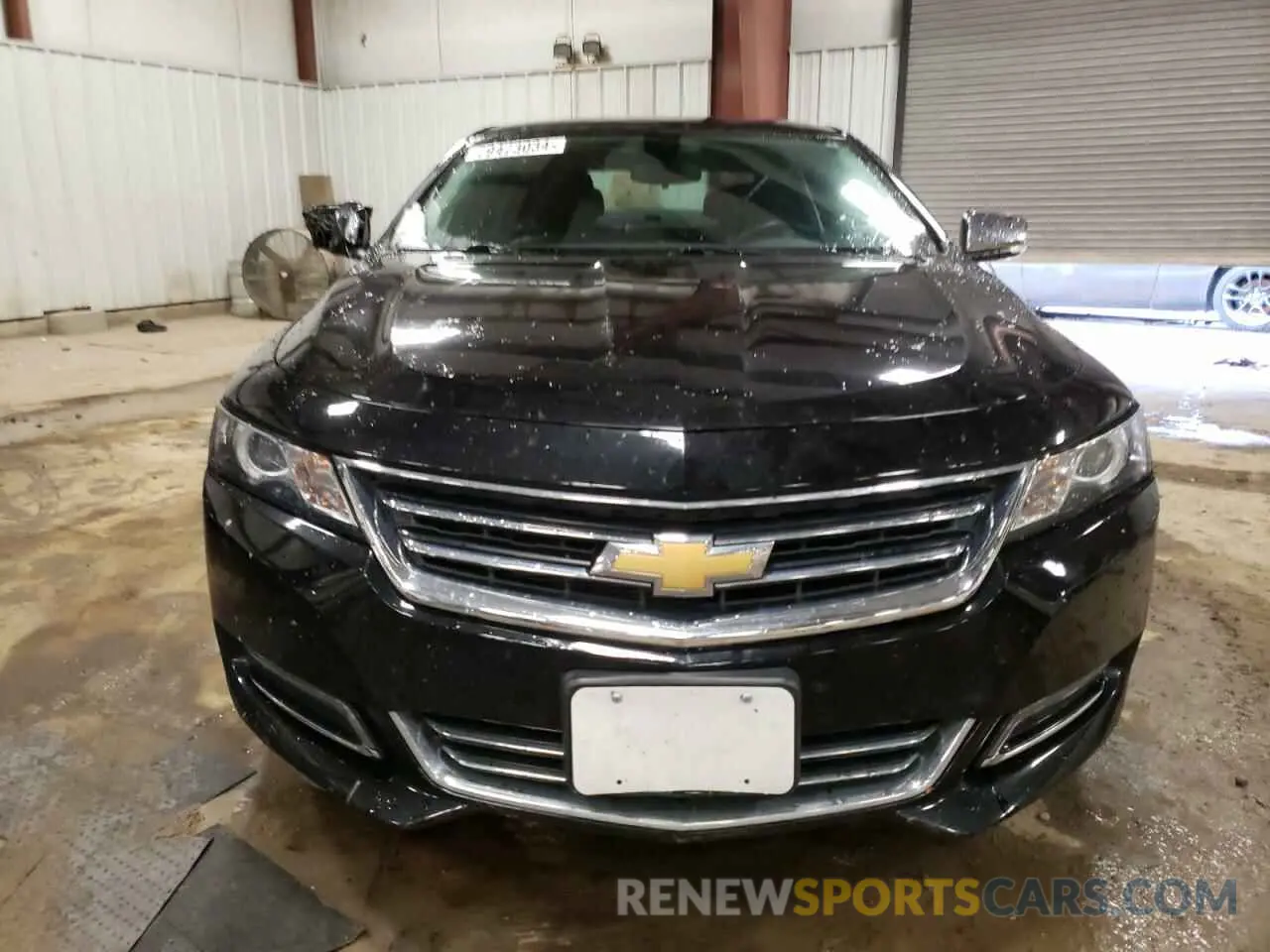 5 Photograph of a damaged car 2G1105S36L9105251 CHEVROLET IMPALA 2020